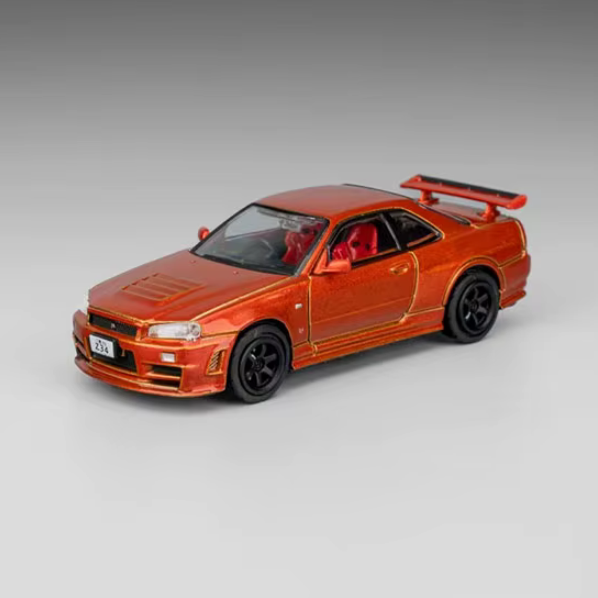 Mini Diecast Collection (1:64)