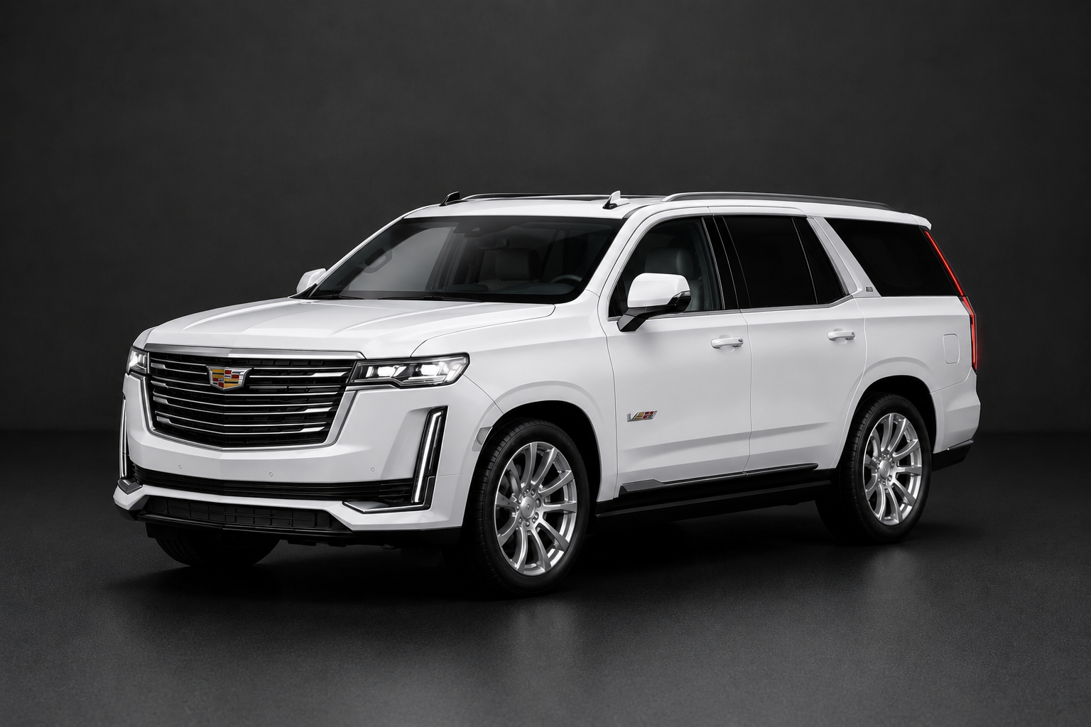 Cadillac Escalade Diecast Model Car – PocketGarage Edition