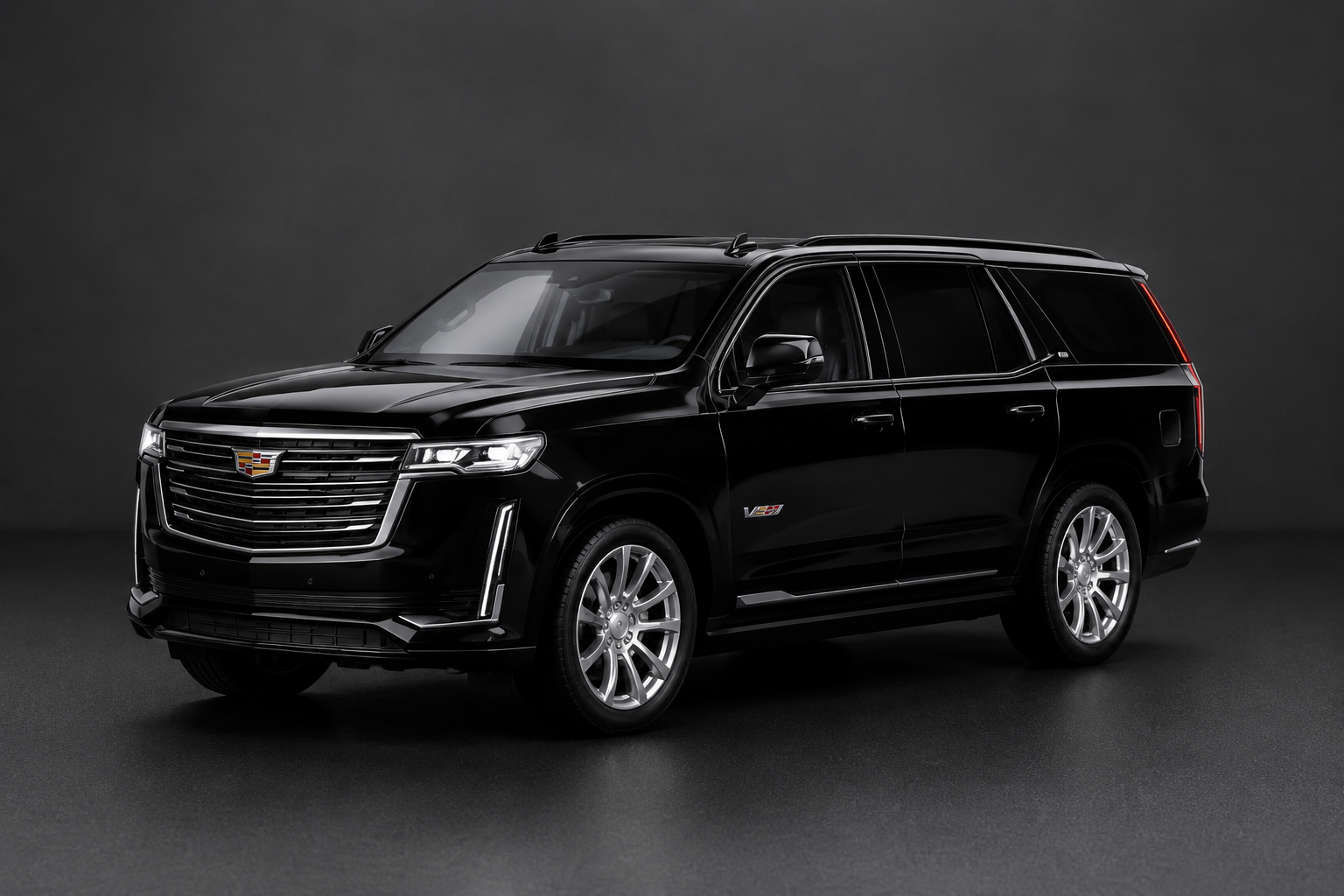 Cadillac Escalade Diecast Model Car – PocketGarage Edition