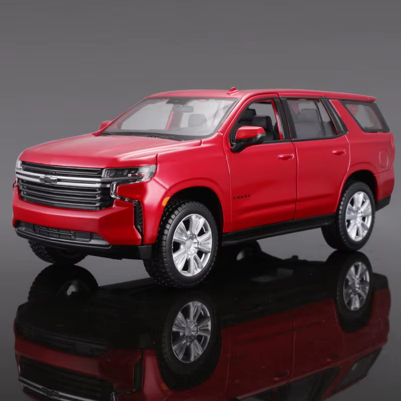 Chevrolet Tahoe 1:24 — Bundle Pack