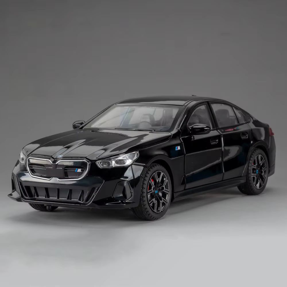 Bmw I5 Diecast Model Car – PocketGarage Edition