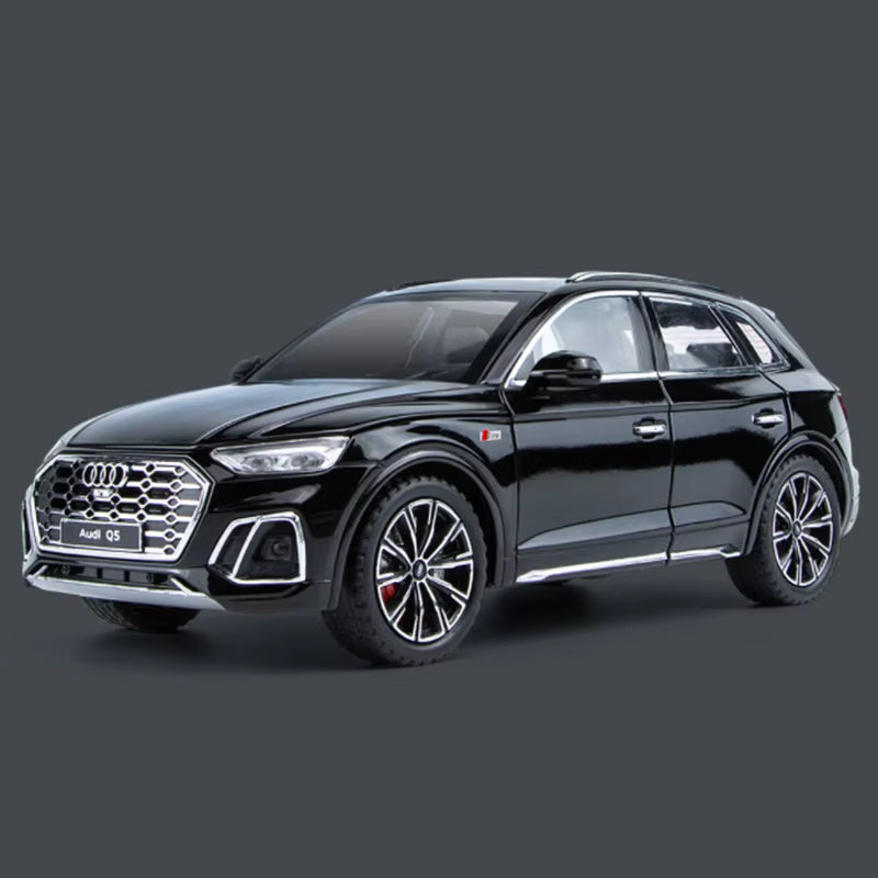 Audi Q5 Diecast Model Car – PocketGarage Edition