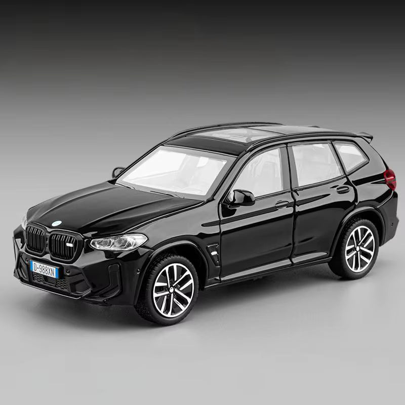 Bmw X3M Diecast Model Car – PocketGarage Edition