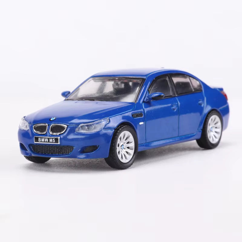Bmw Series 5 E60 Diecast Model Car – PocketGarage Edition