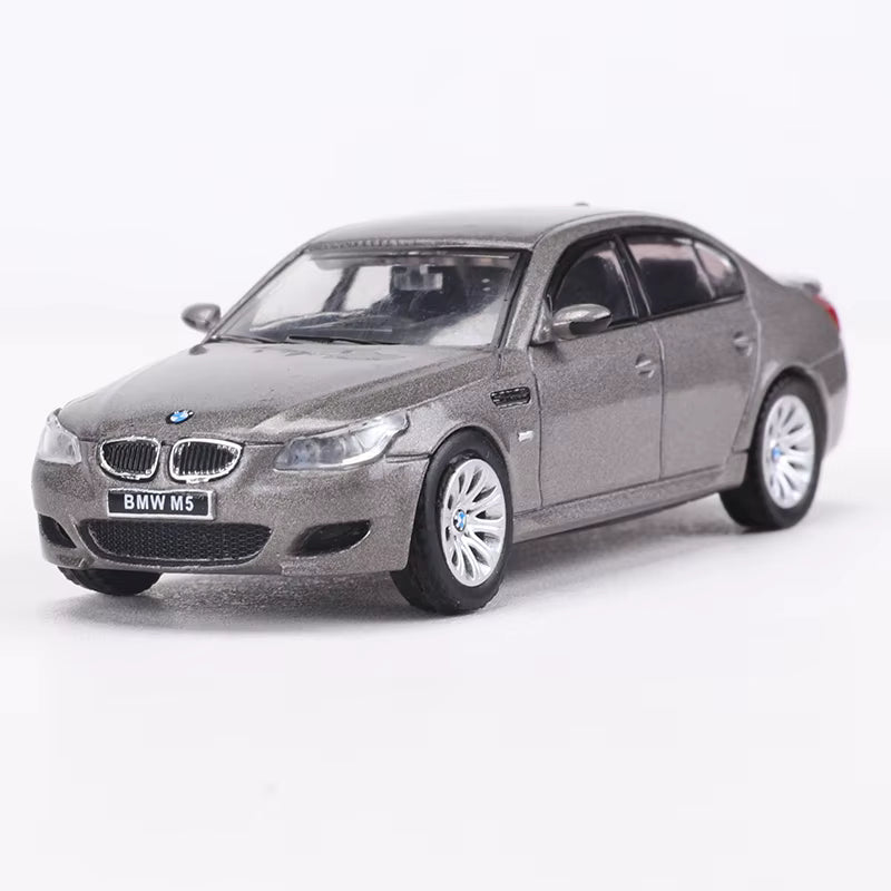 Bmw Series 5 E60 Diecast Model Car – PocketGarage Edition