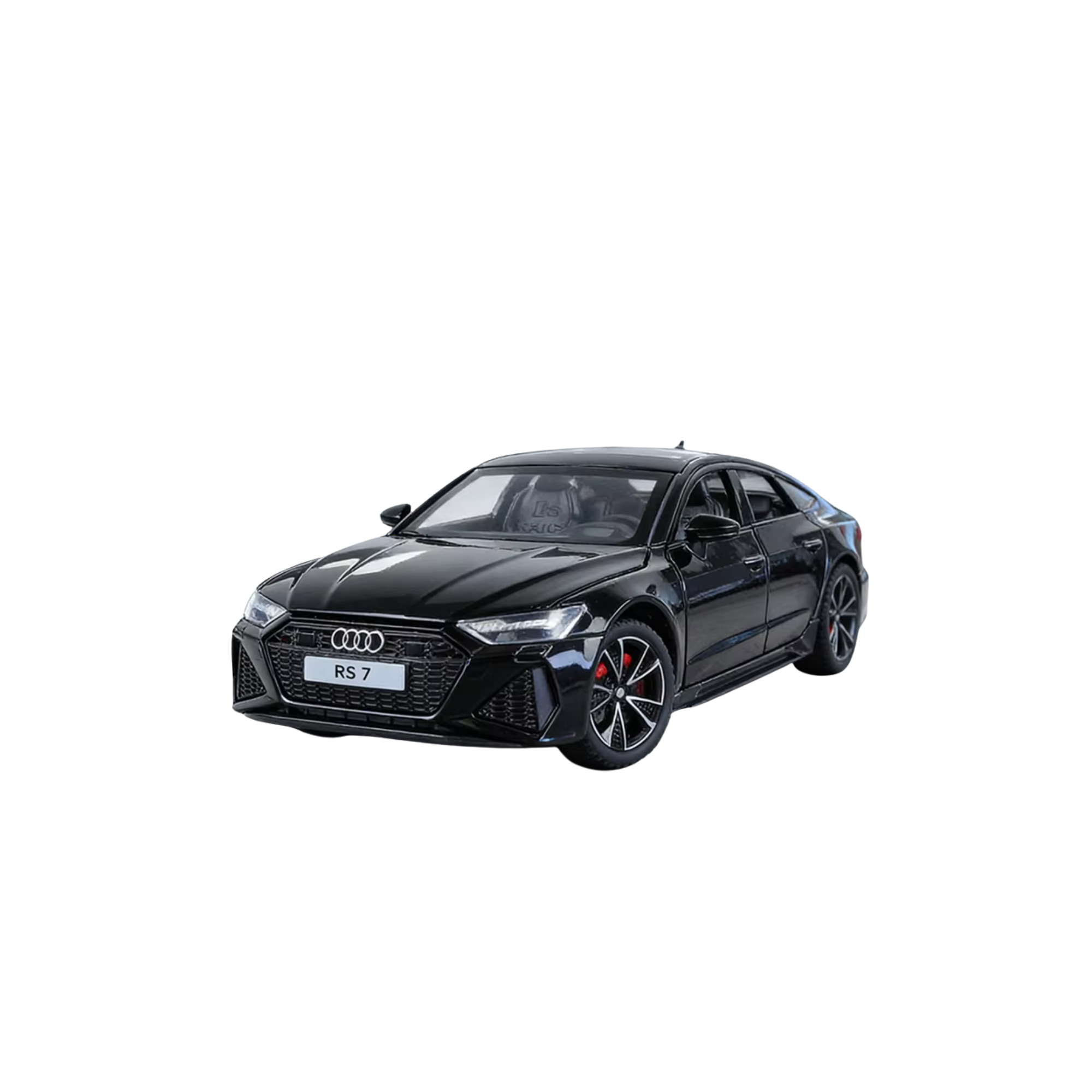 Audi RS7 Diecast Model Car – PocketGarage Edition