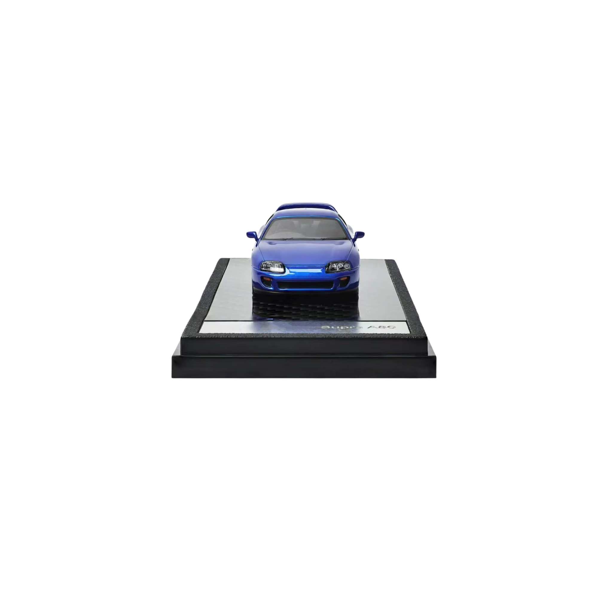 Toyota Supra MK4 Diecast Model Car – PocketGarage Edition