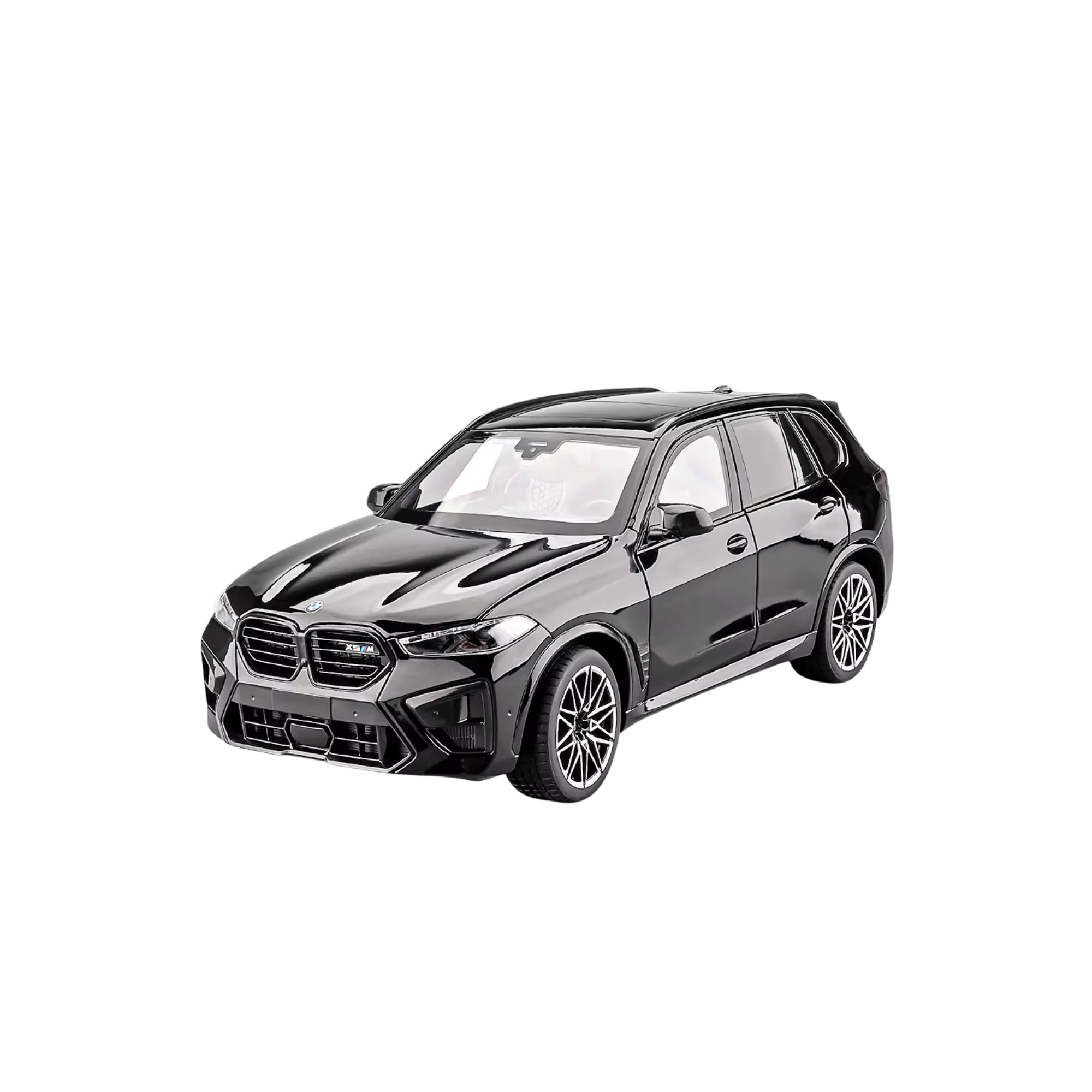 Bmw X5M Diecast Model Car – PocketGarage Edition