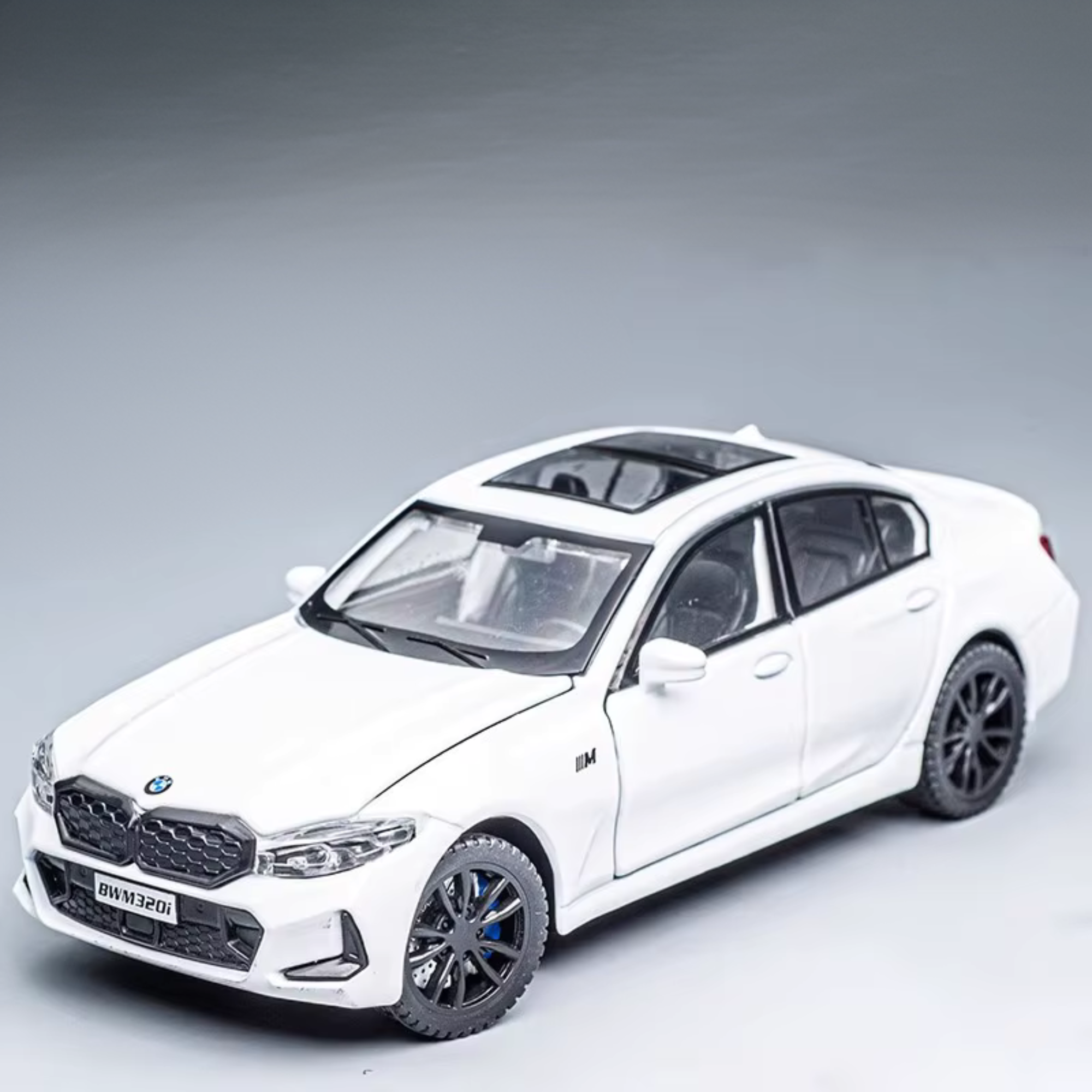 Bmw 3 Series (G20) Diecast Model Car – PocketGarage Edition