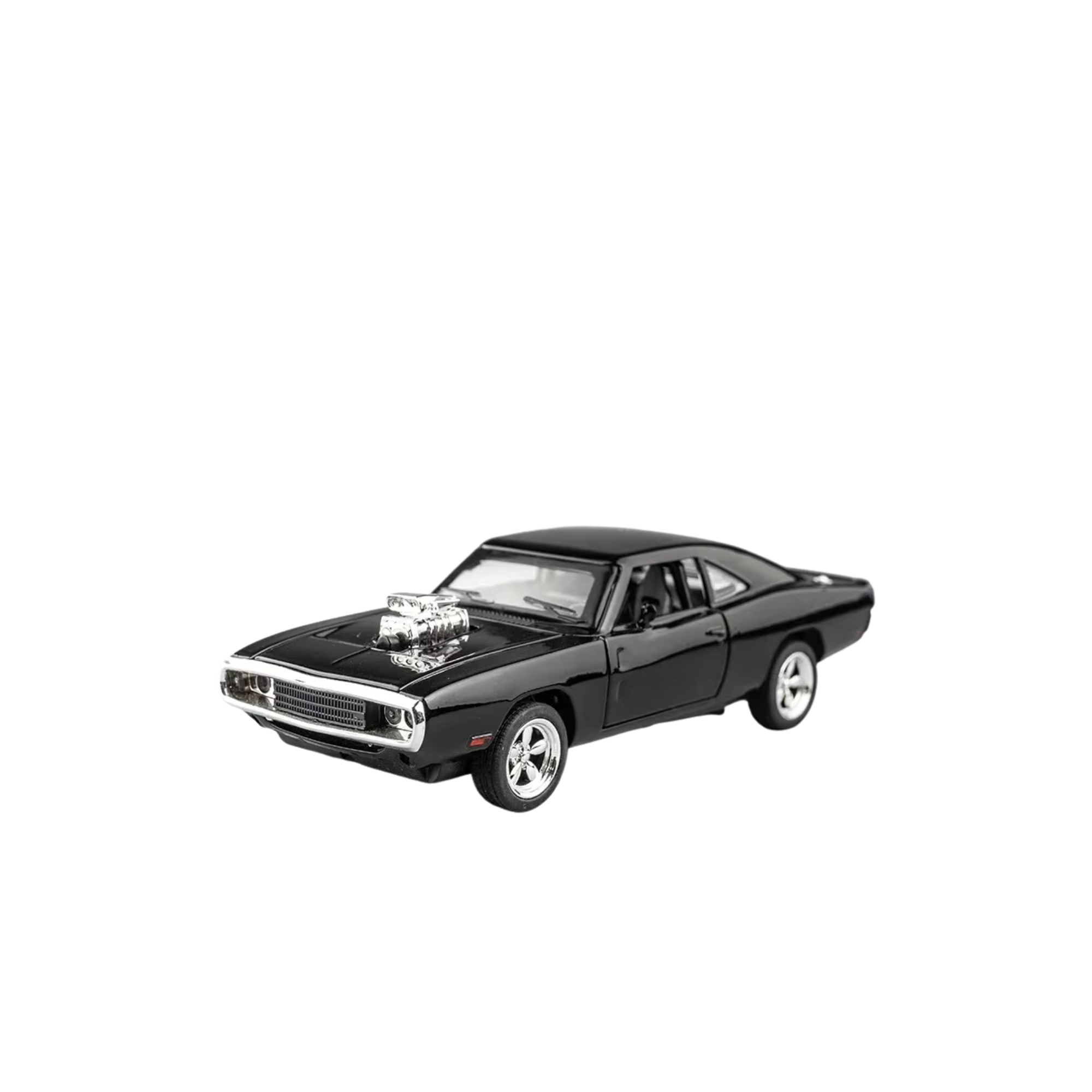 Dodge Charger 1970 Diecast Model Car – PocketGarage Edition