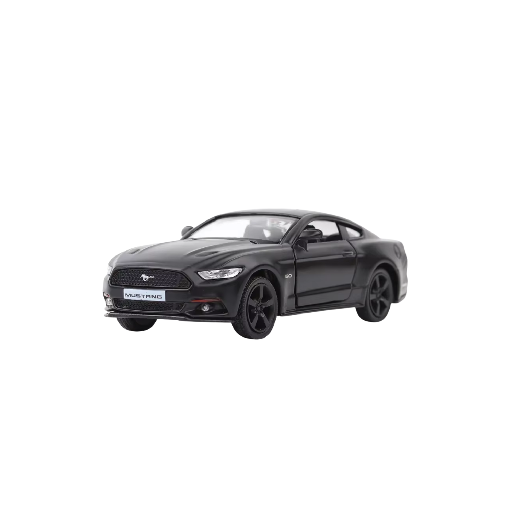 Ford Mustang GT Diecast Model Car – PocketGarage Edition