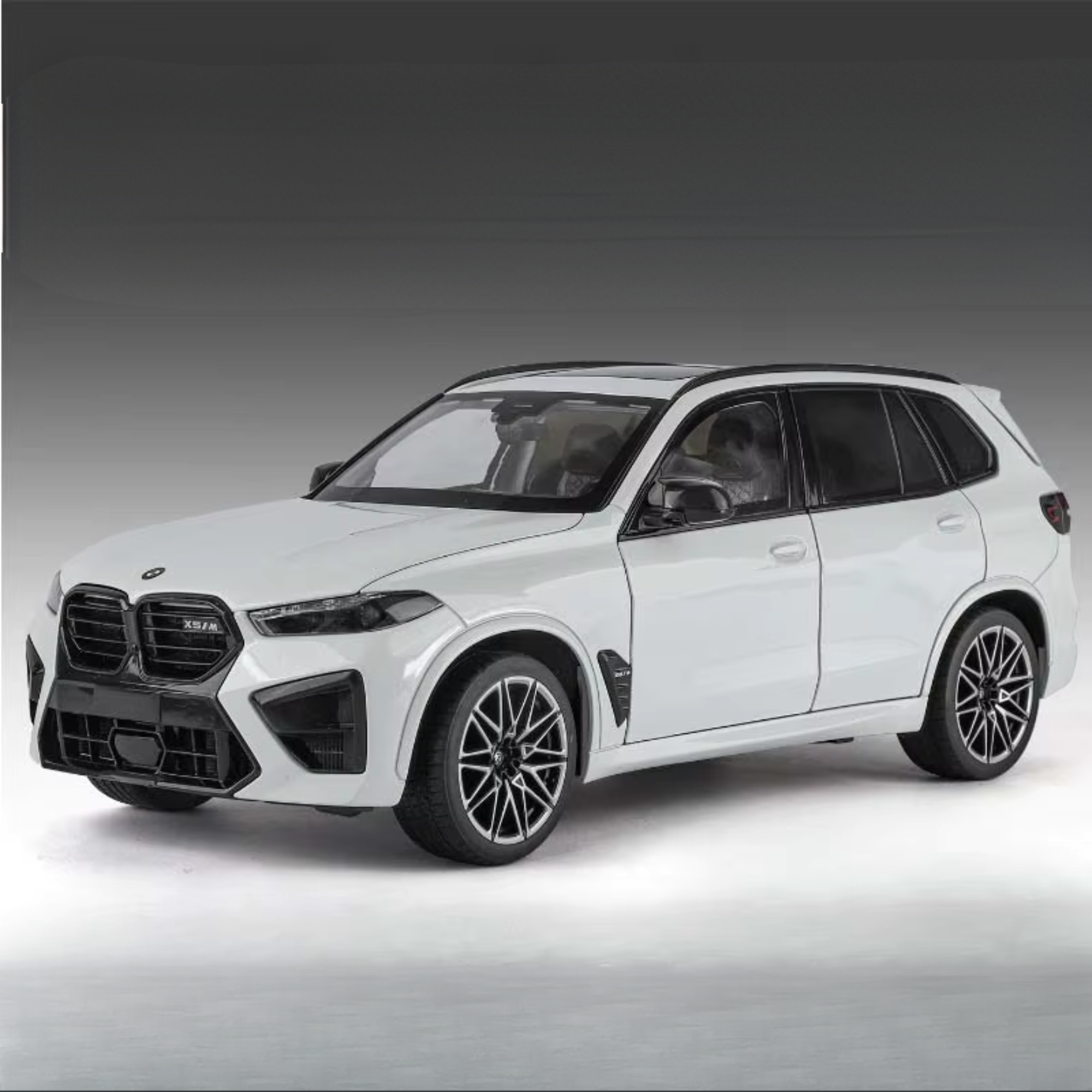 Bmw X5M Diecast Model Car – PocketGarage Edition