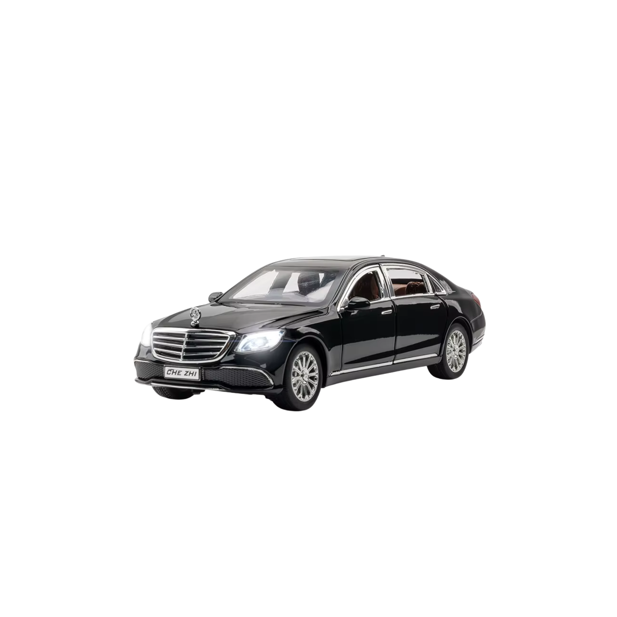 Mercedes-Benz E300 Diecast Model Car – PocketGarage Edition