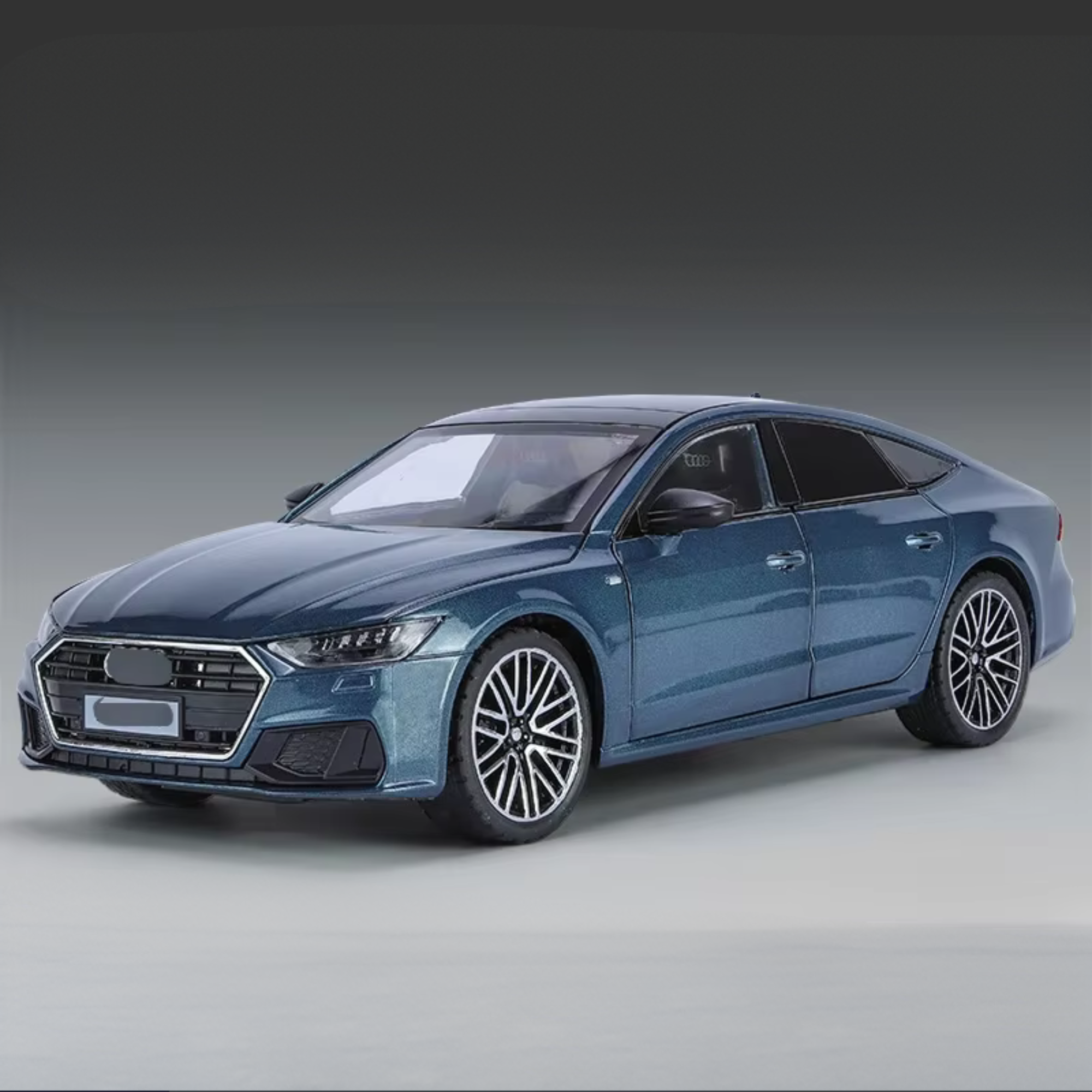 Audi A7 Diecast Model Car – PocketGarage Edition
