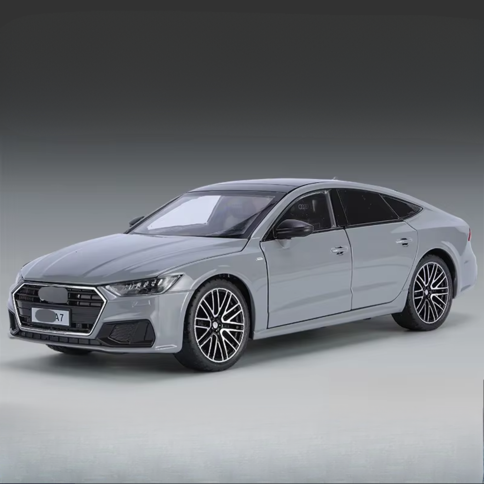 Audi A7 Diecast Model Car – PocketGarage Edition