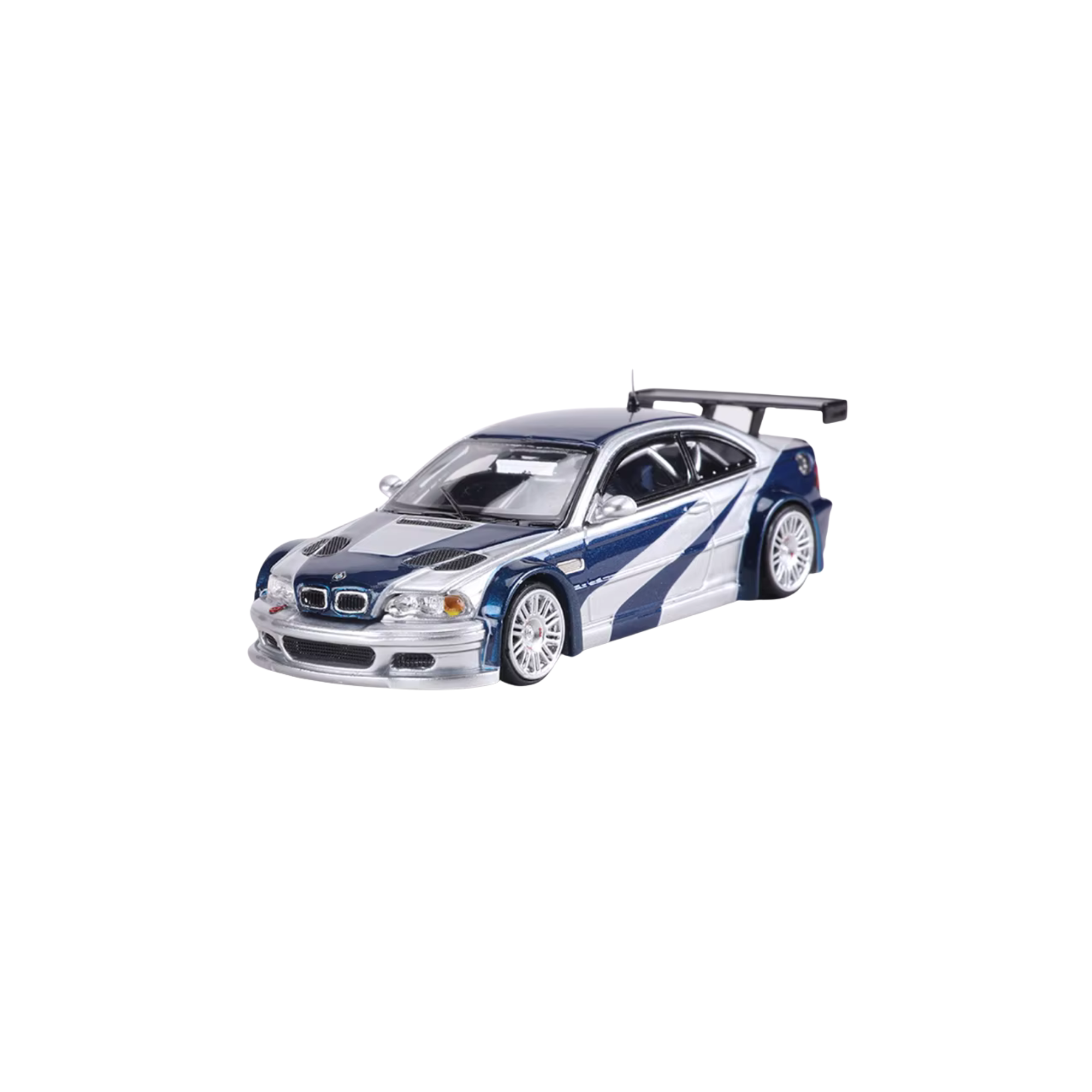 Bmw M3 E46 Diecast Model Car – PocketGarage Edition
