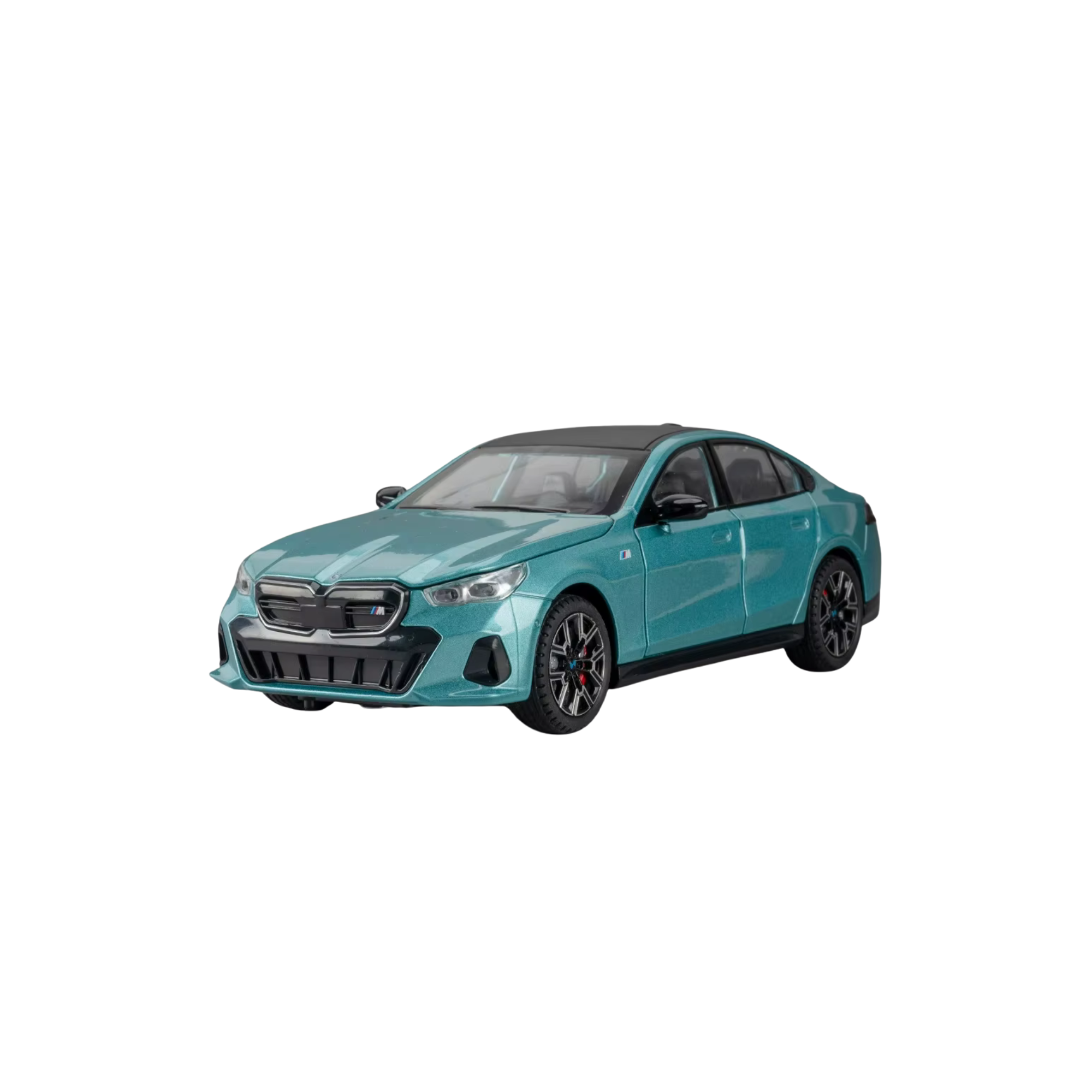 Bmw I5 Diecast Model Car – PocketGarage Edition