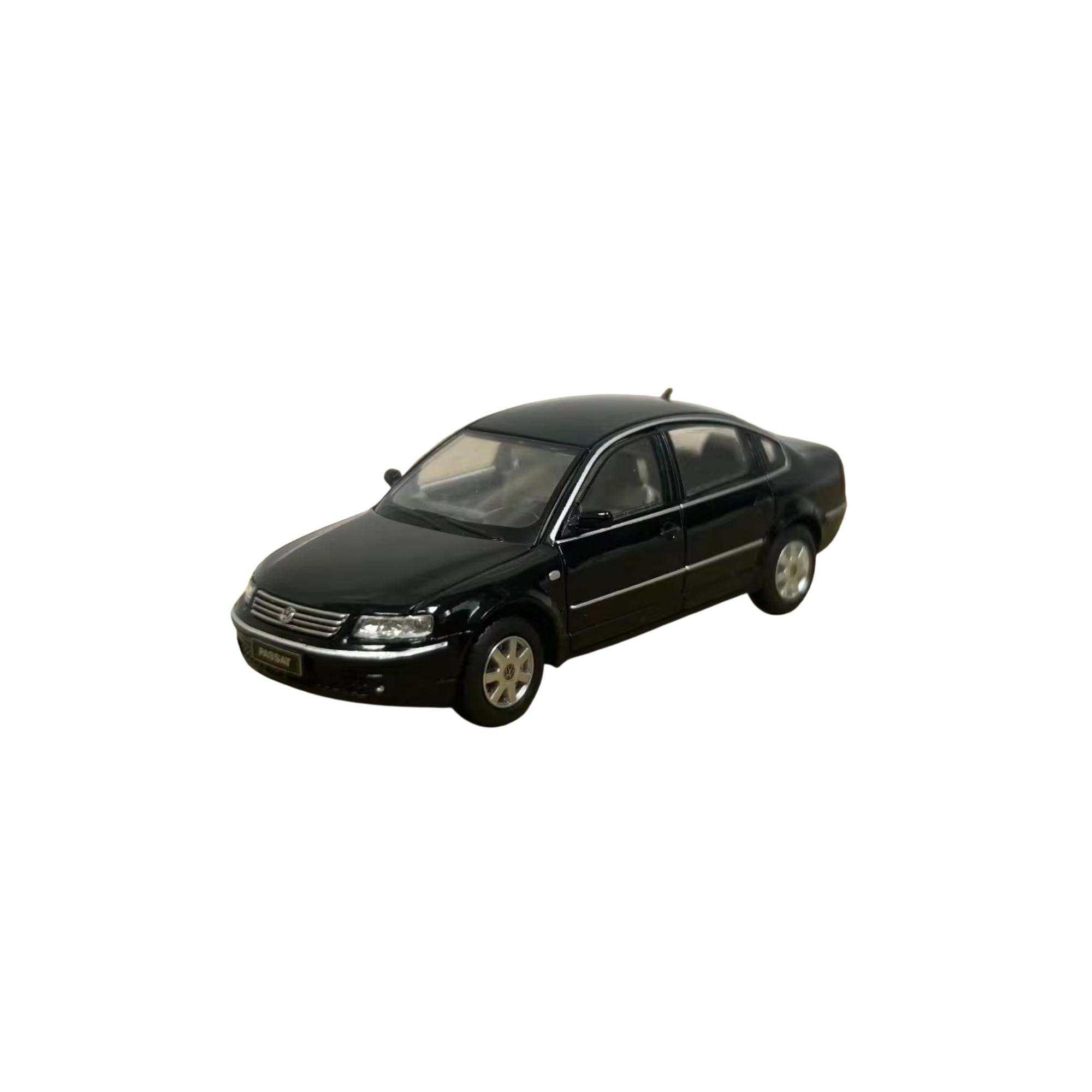 Volkswagen Passat B5 Diecast Model Car – PocketGarage Edition