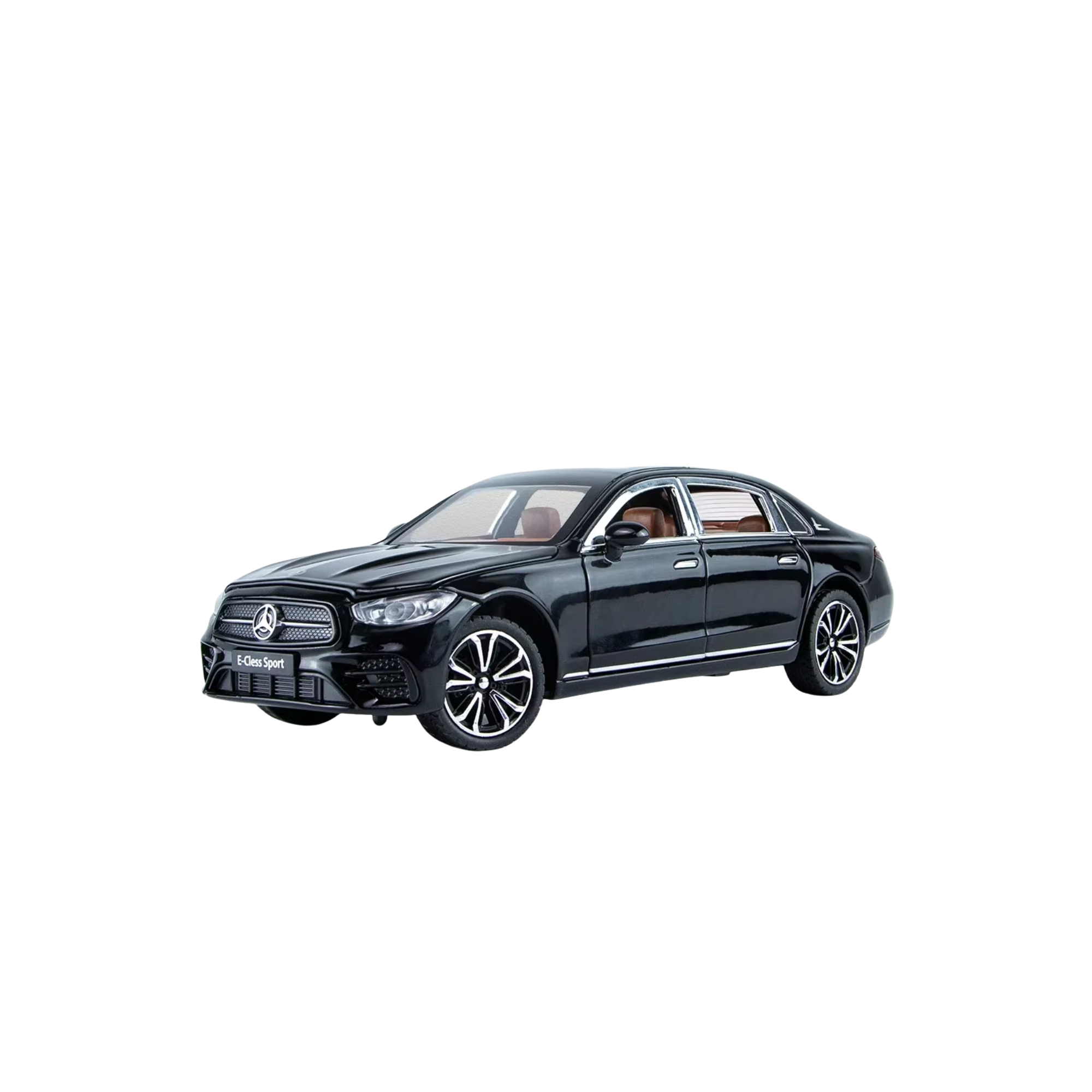 Mercedes-Benz E-Class Diecast Model Car – PocketGarage Edition