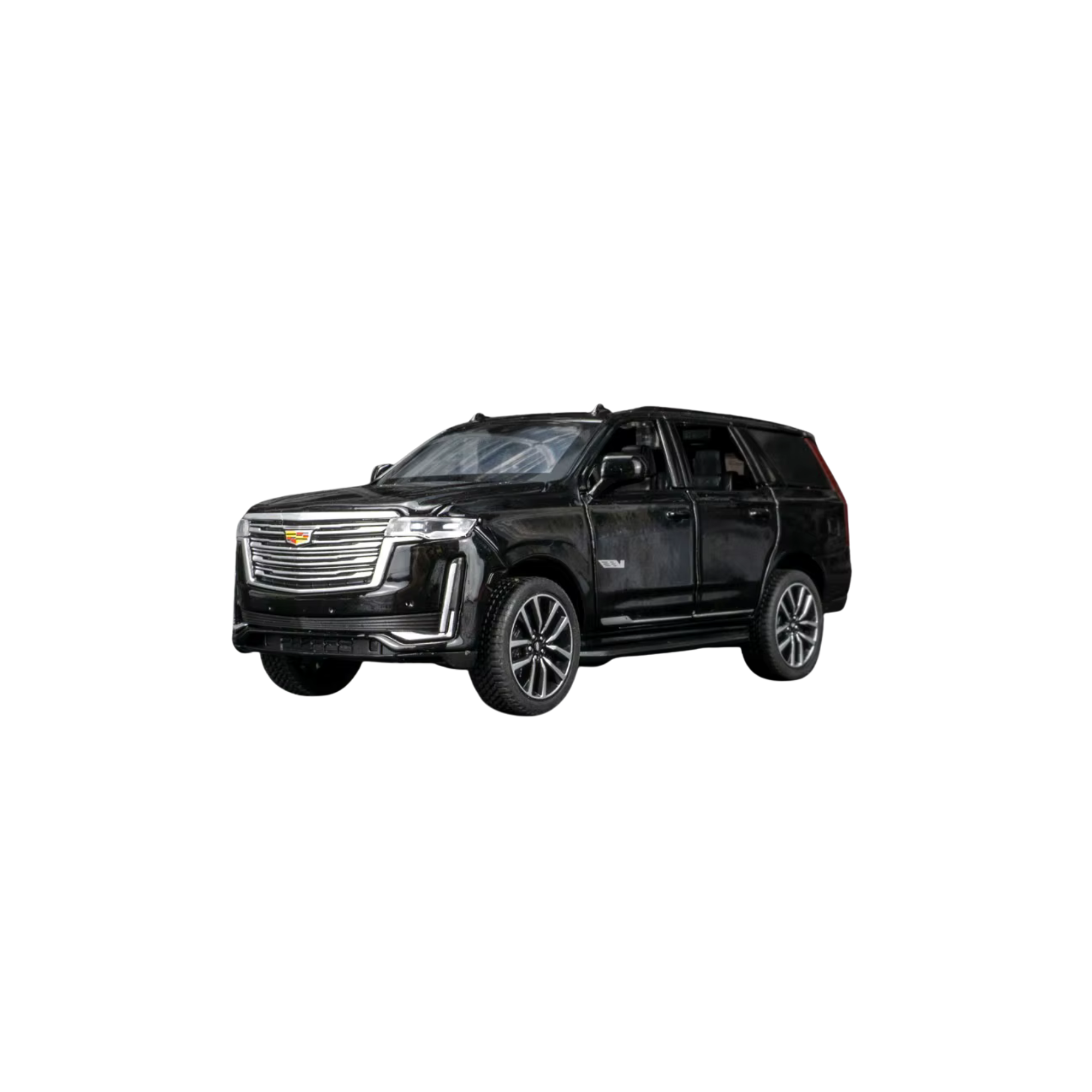 Cadillac Escalade Diecast Model Car – PocketGarage Edition