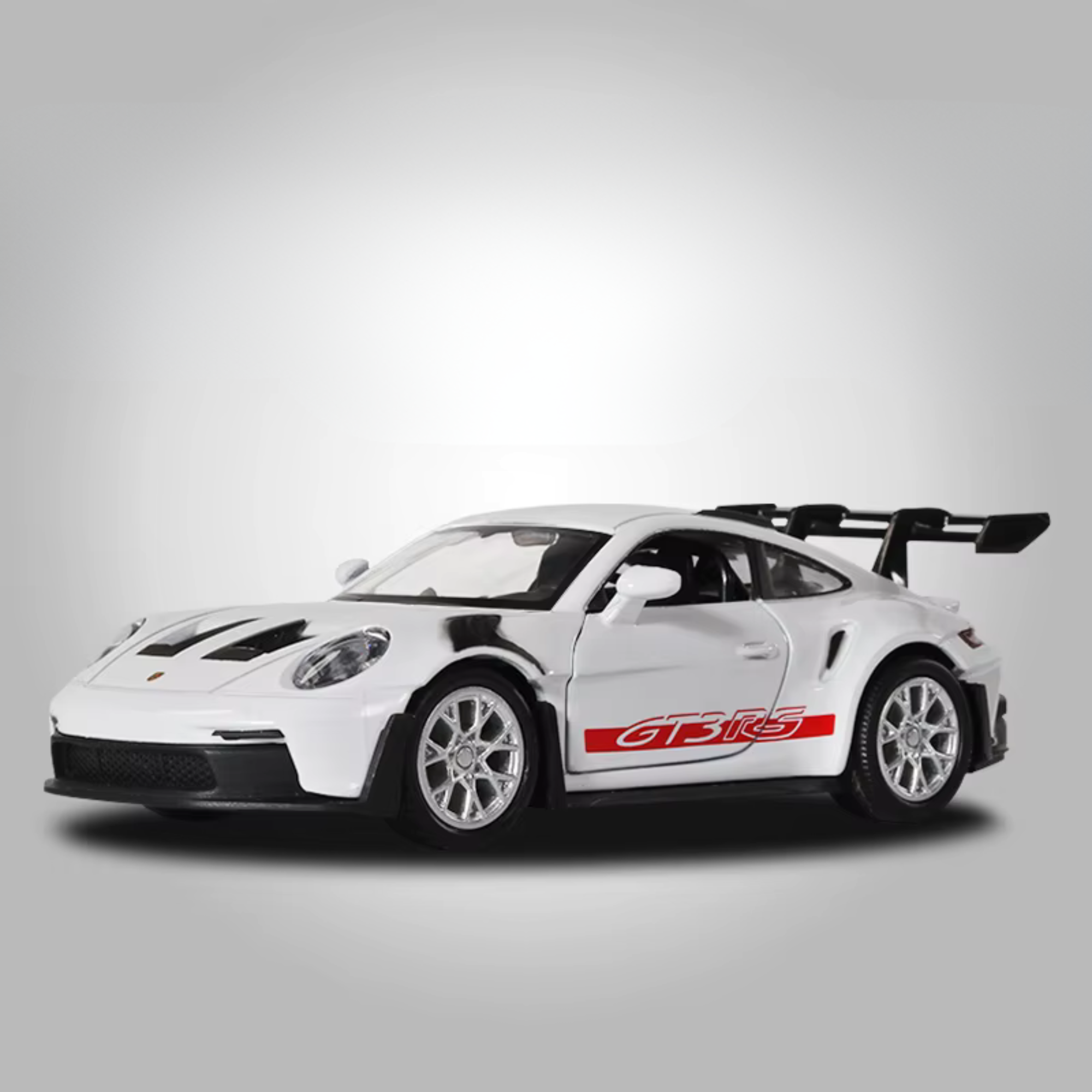Porsche 911 GT3 RS Diecast Model Car – PocketGarage Edition