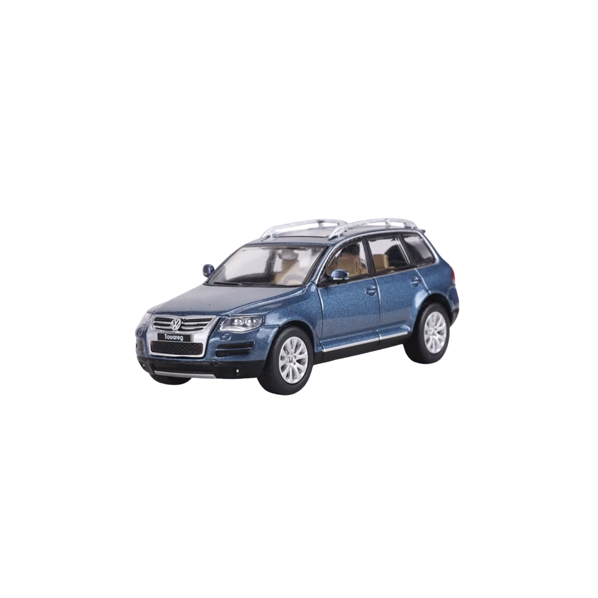 Volkswagen Touareg TDI Diecast Model Car – PocketGarage Edition