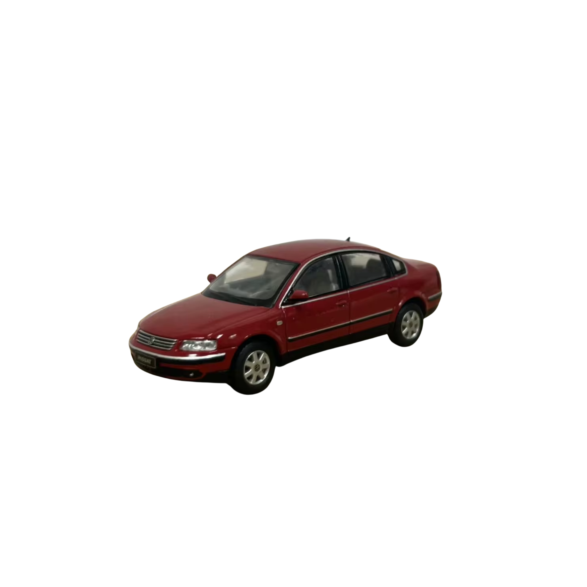 Volkswagen Passat B5 Diecast Model Car – PocketGarage Edition