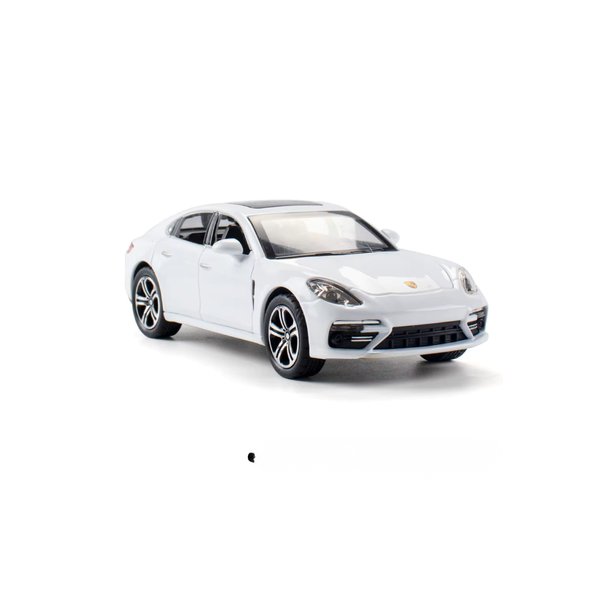Porsche Panamera Diecast Model Car – PocketGarage Edition