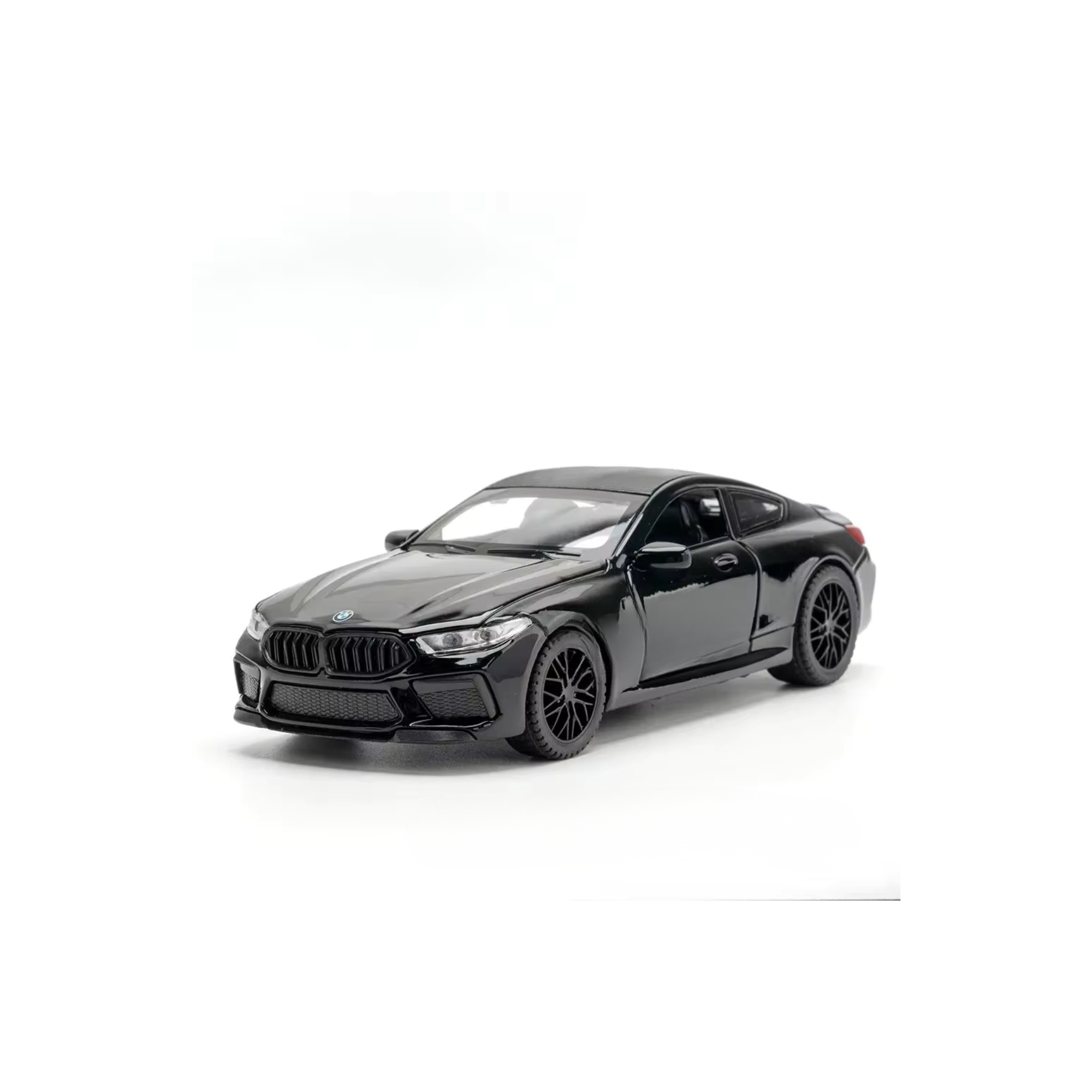 Bmw M8 COMPETITION Diecast Model Car – PocketGarage Edition