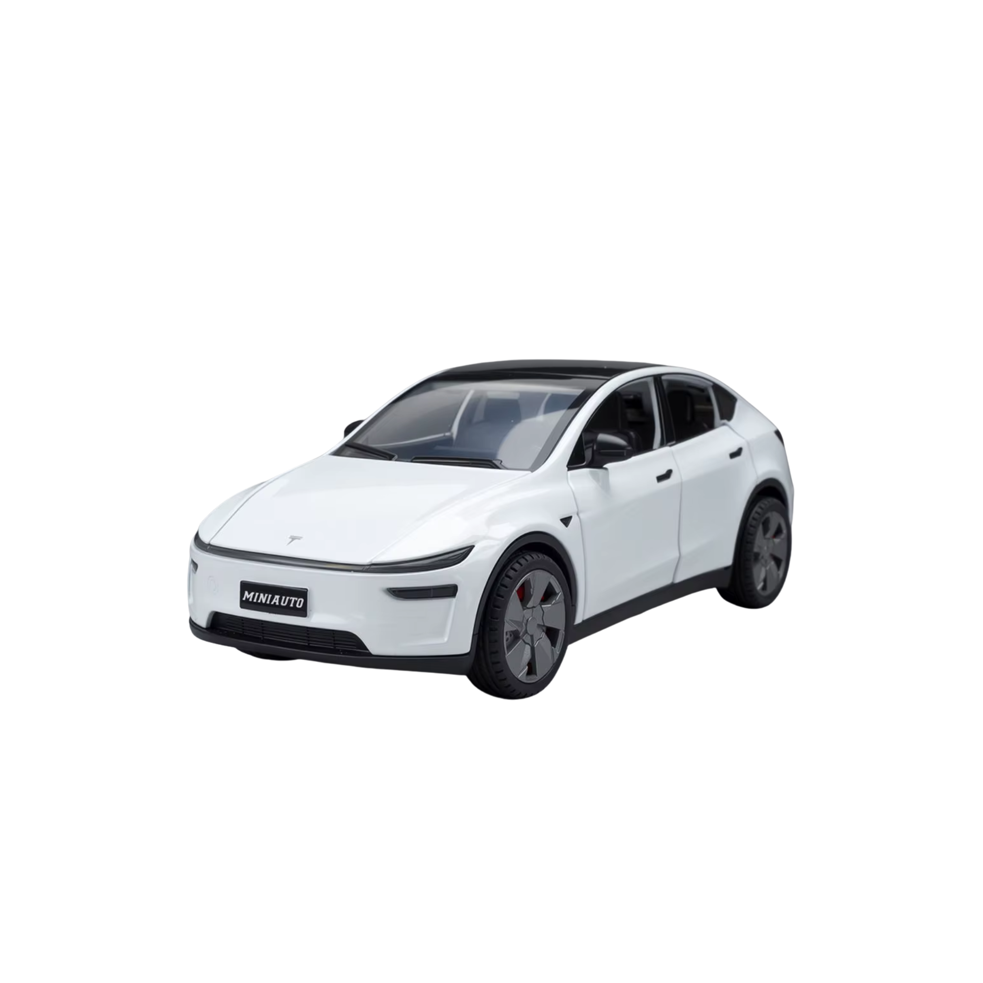 Tesla Model Y Juniper Diecast Model Car – PocketGarage Edition