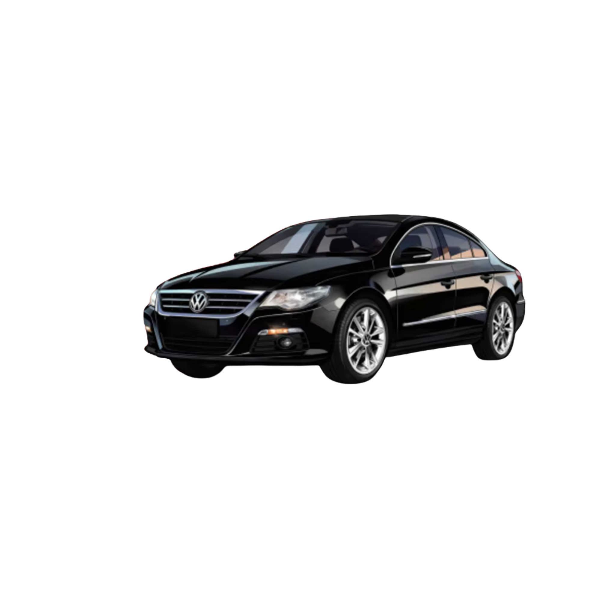 Volkswagen Passat CC Diecast Model Car – PocketGarage Edition