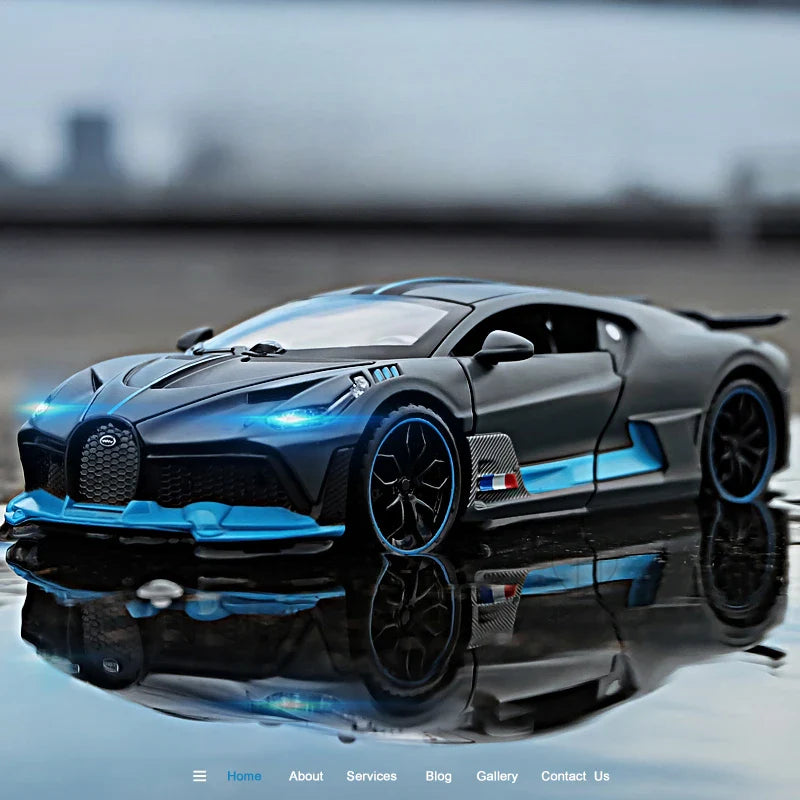 BUGATTI