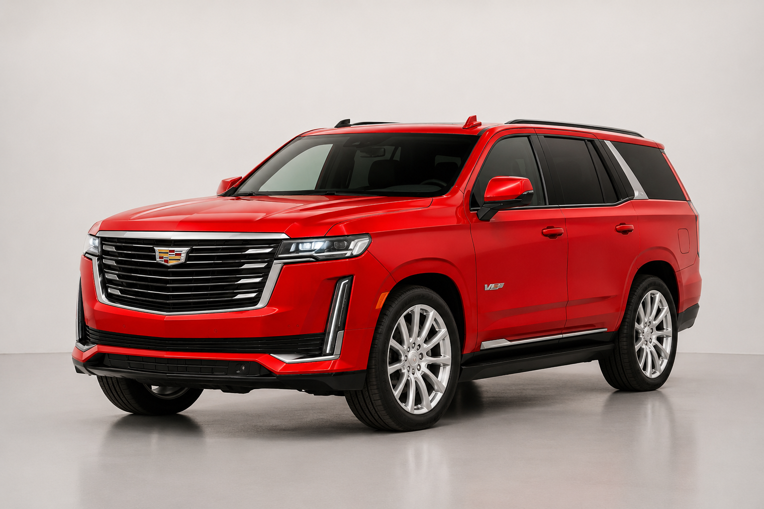 Cadillac Escalade Diecast Model Car – PocketGarage Edition