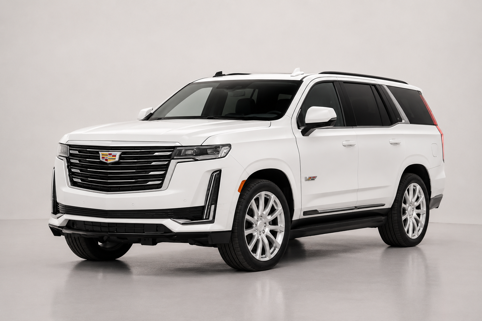 Cadillac Escalade Diecast Model Car – PocketGarage Edition