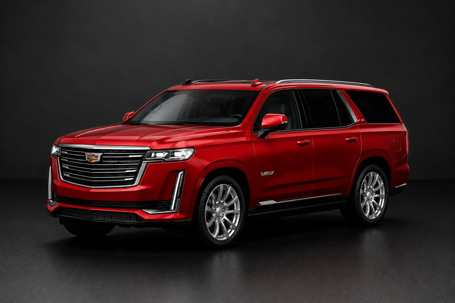 Cadillac Escalade Diecast Model Car – PocketGarage Edition