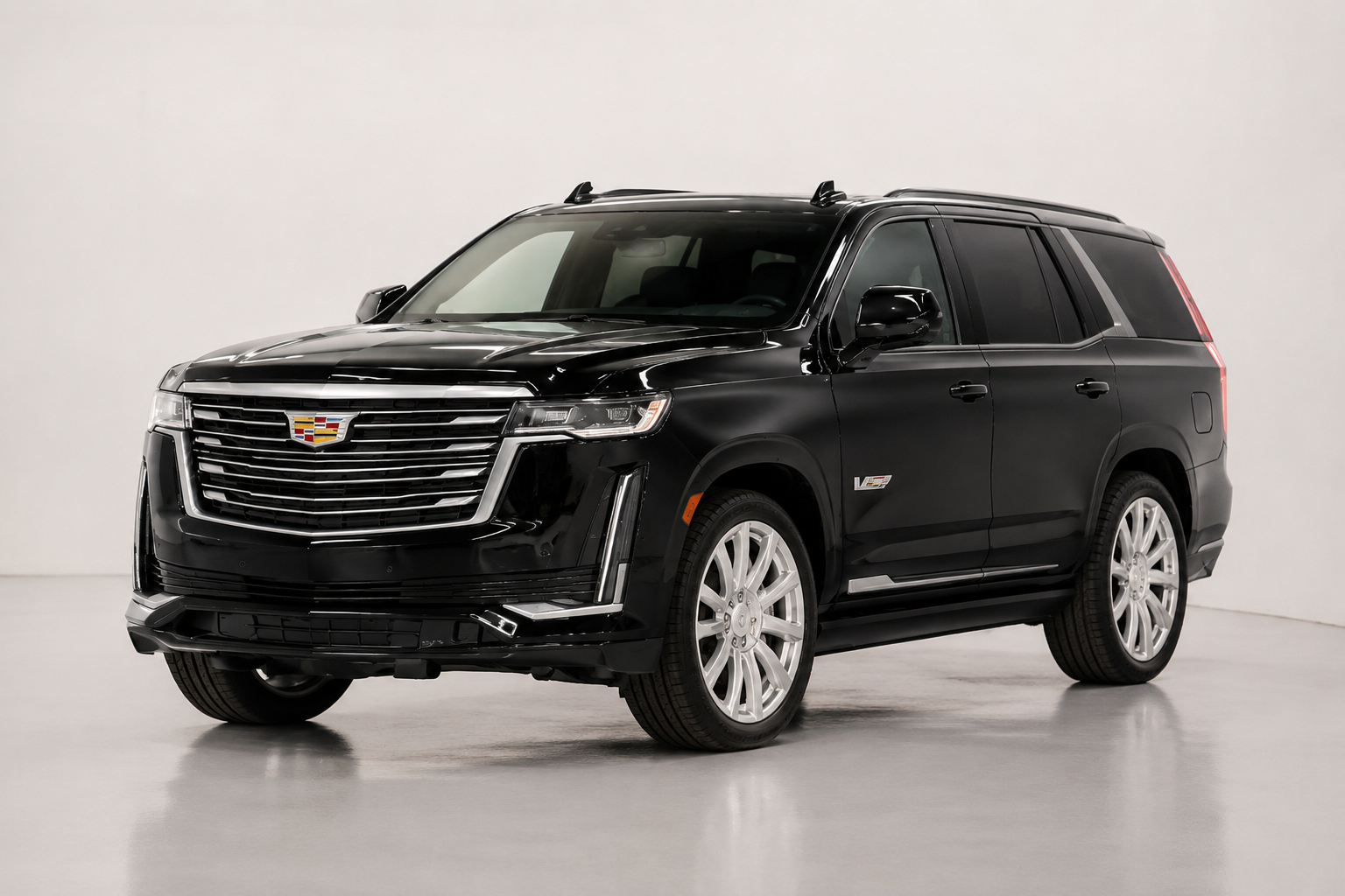 Cadillac Escalade Diecast Model Car – PocketGarage Edition