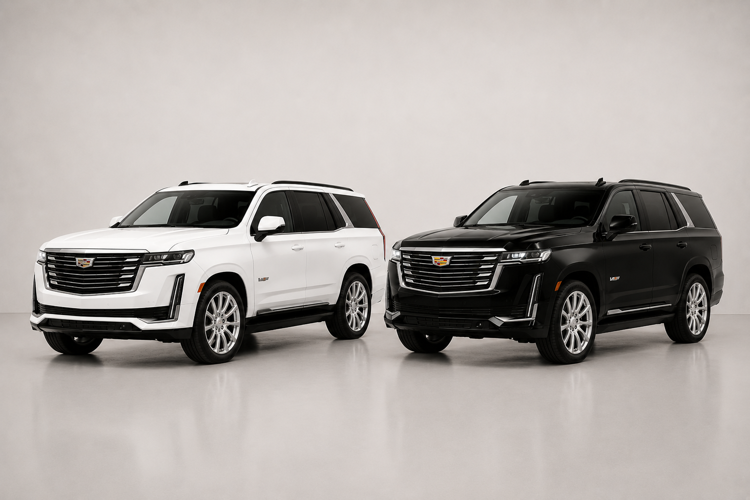 Cadillac Escalade Diecast Model Car – PocketGarage Edition