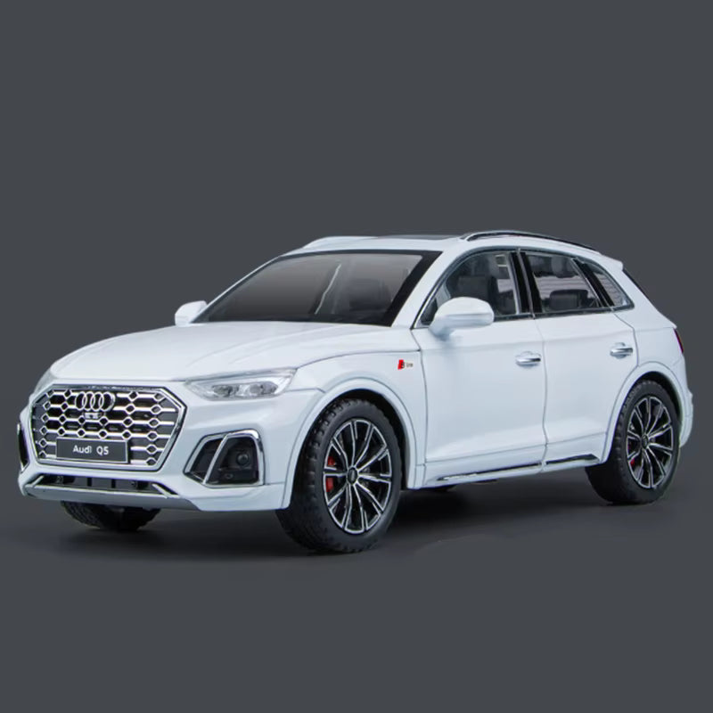 Audi Q5 Diecast Model Car – PocketGarage Edition