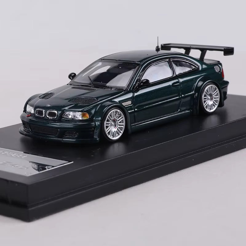 Bmw M3 E46 Diecast Model Car – PocketGarage Edition