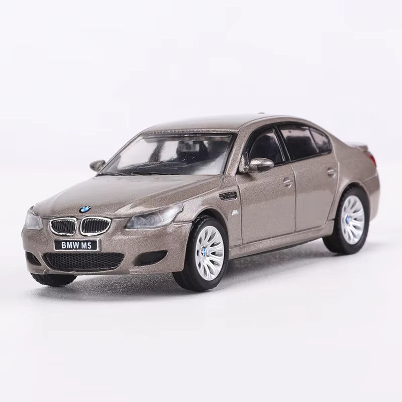Bmw Series 5 E60 Diecast Model Car – PocketGarage Edition
