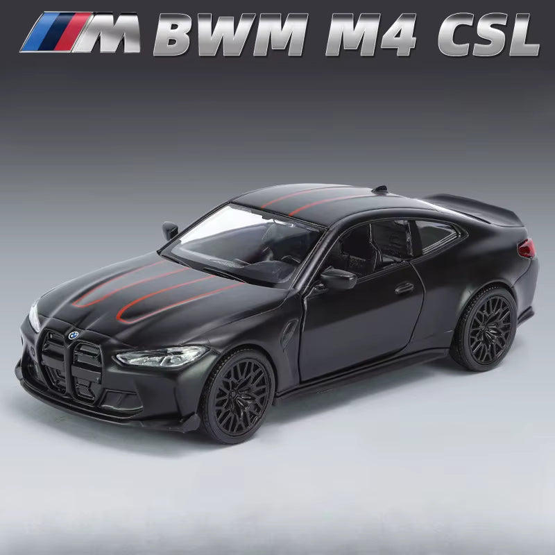 Bmw M4 CSL