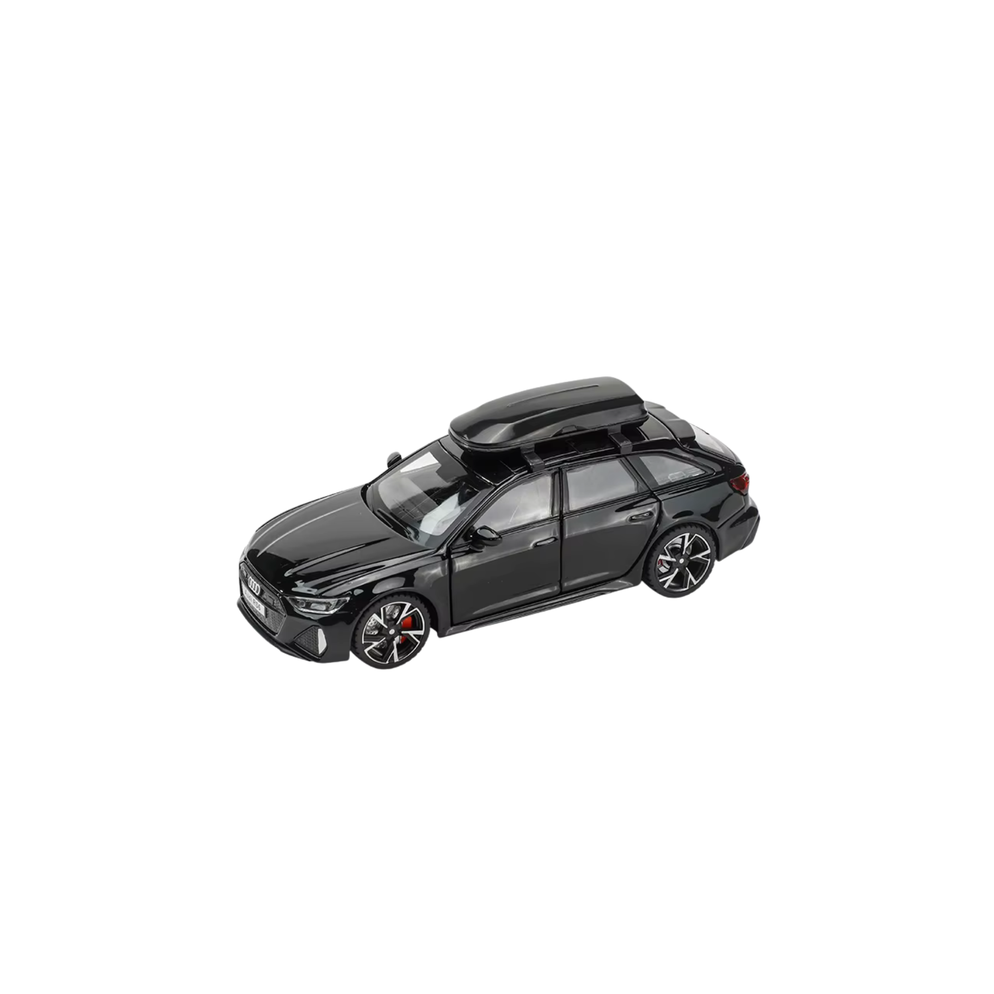 Audi RS6 Diecast Model Car – PocketGarage Edition