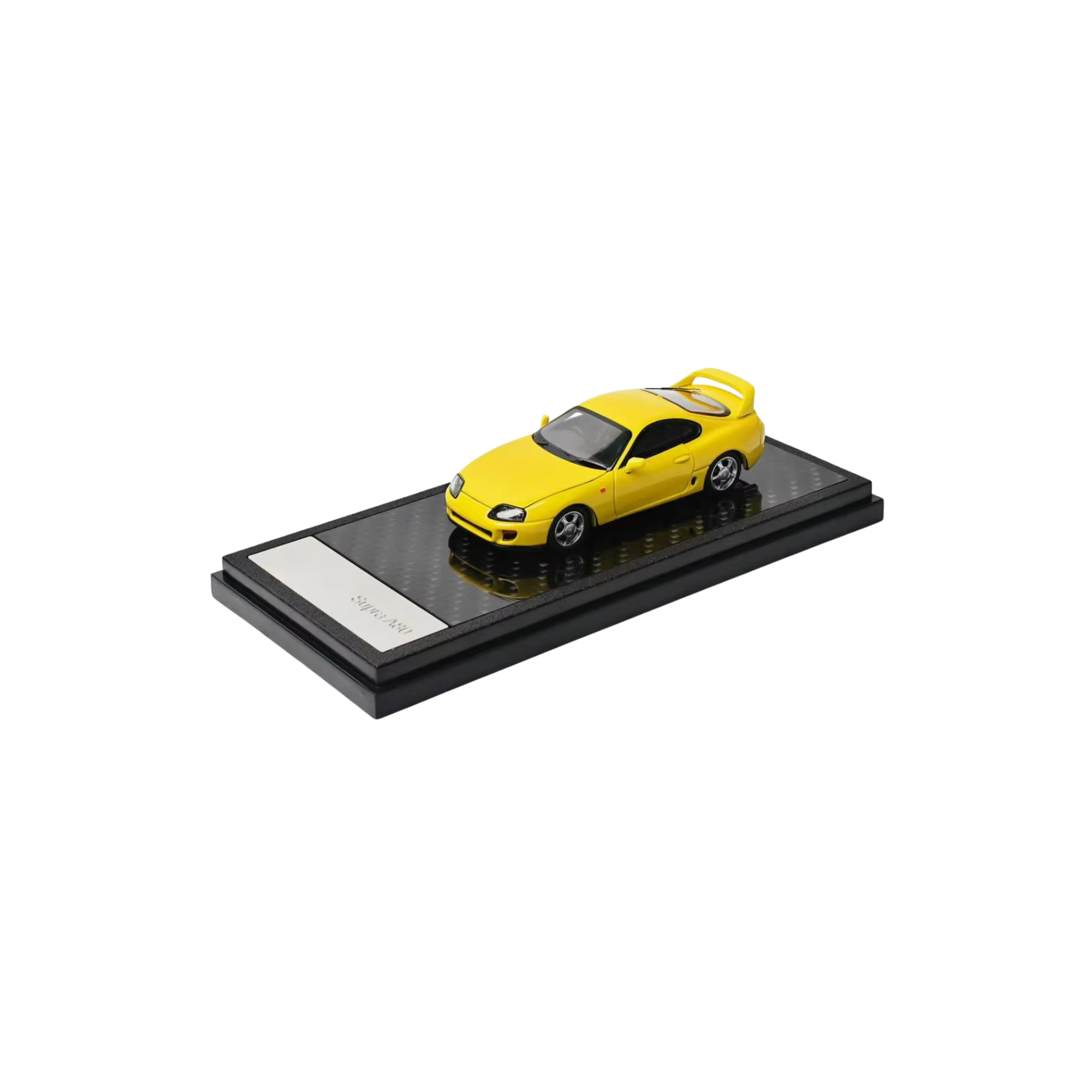 Toyota Supra MK4 Diecast Model Car – PocketGarage Edition