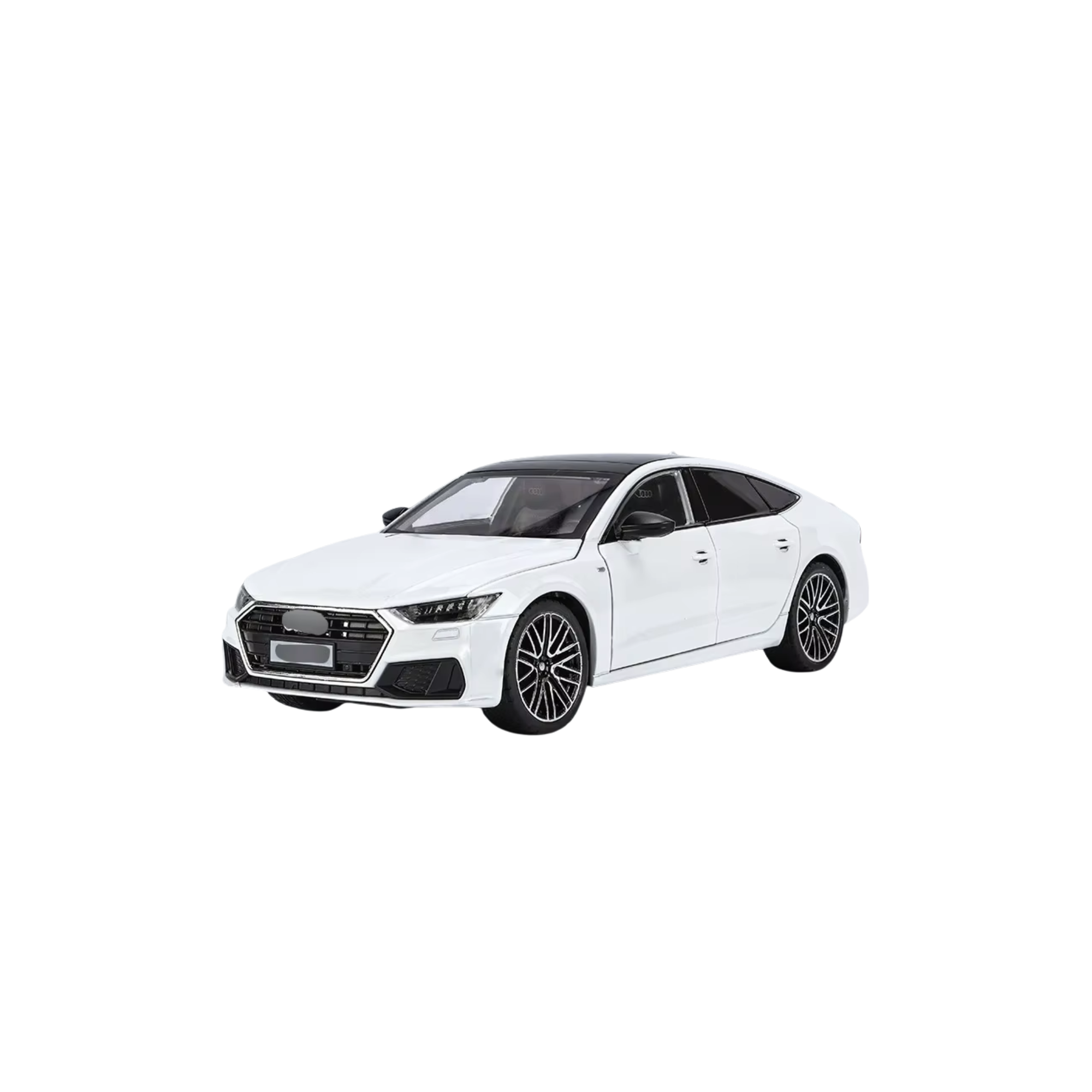 Audi A7 Diecast Model Car – PocketGarage Edition