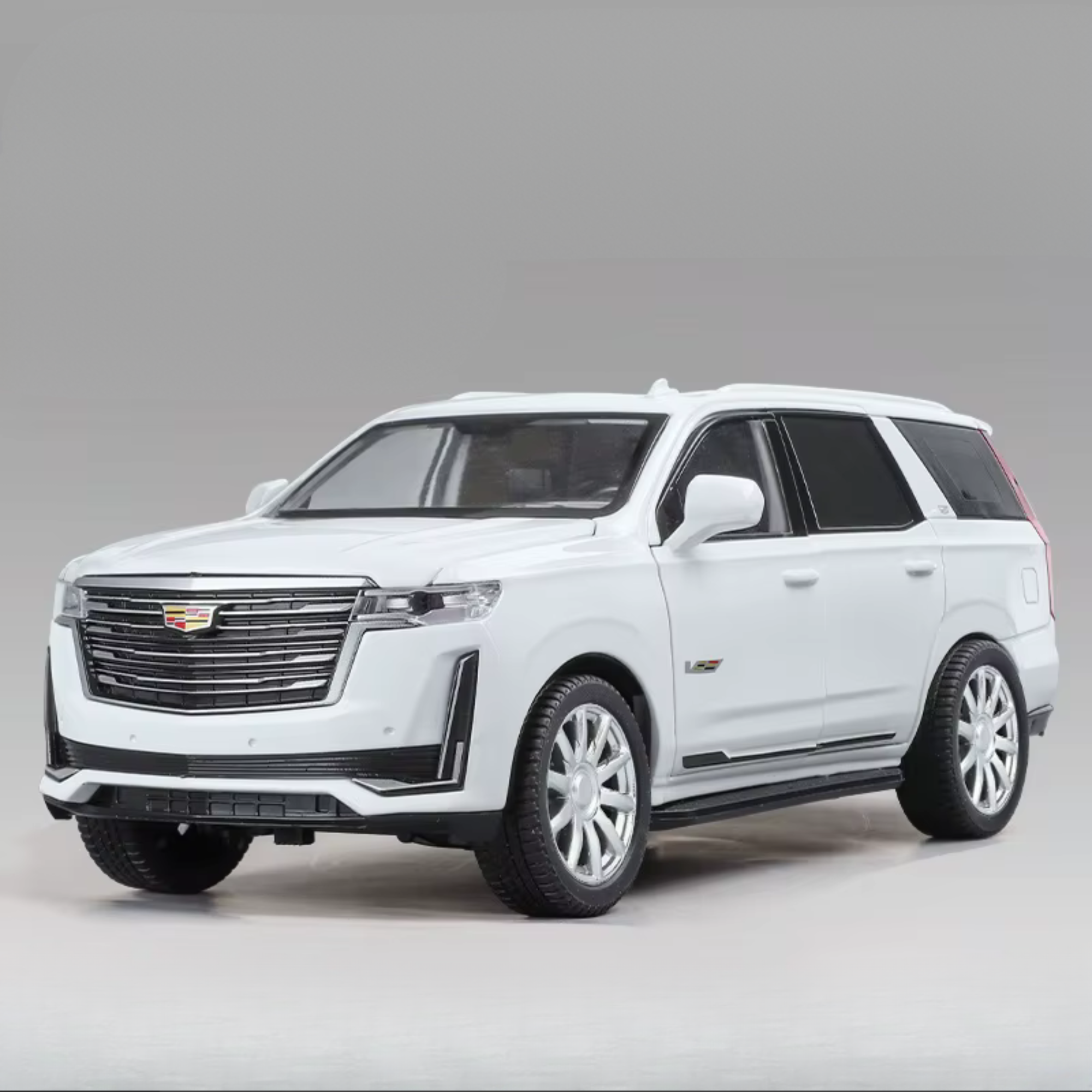 Cadillac Escalade 1:18 - PocketGarage Edition