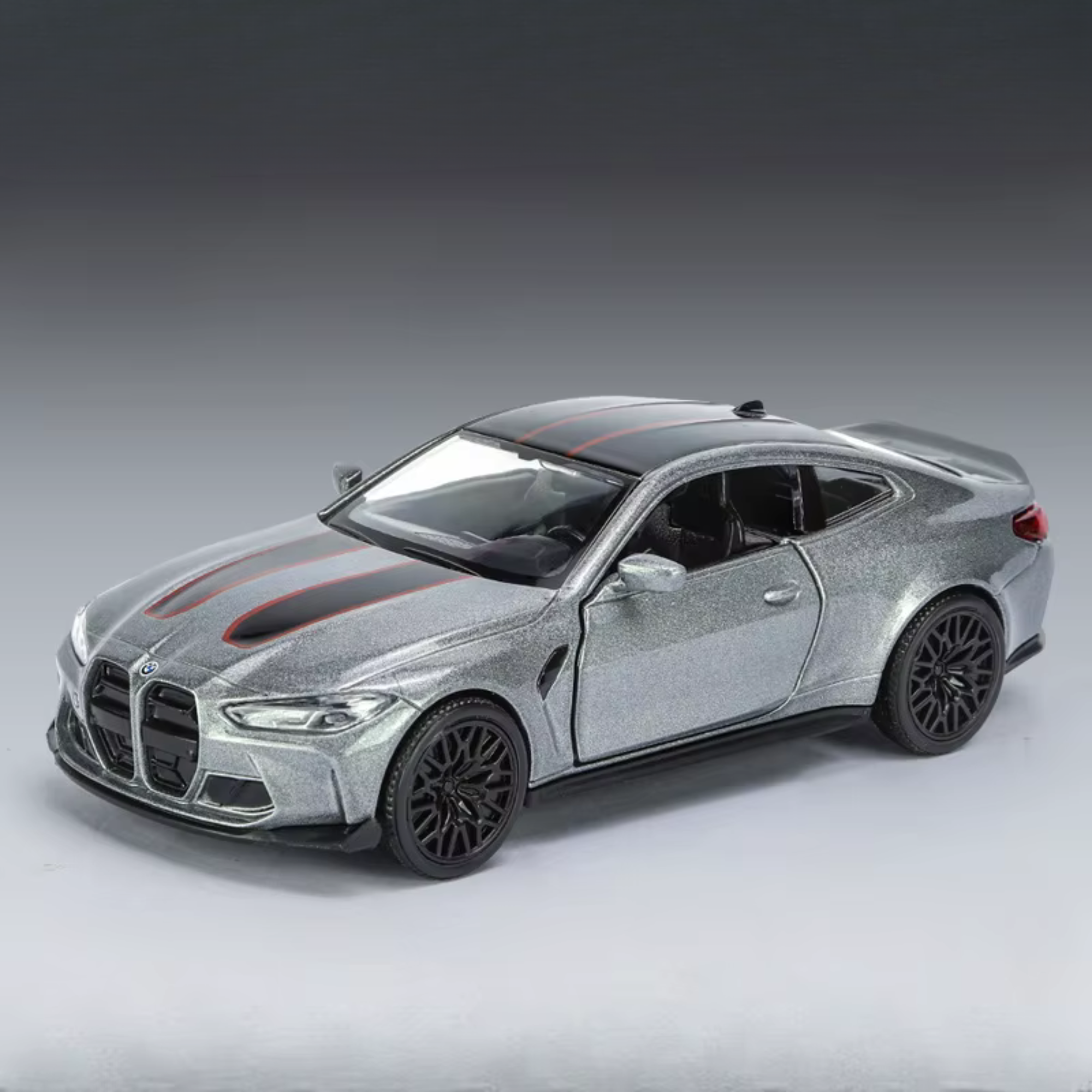 Bmw M4 CSL Diecast Model Car – PocketGarage Edition