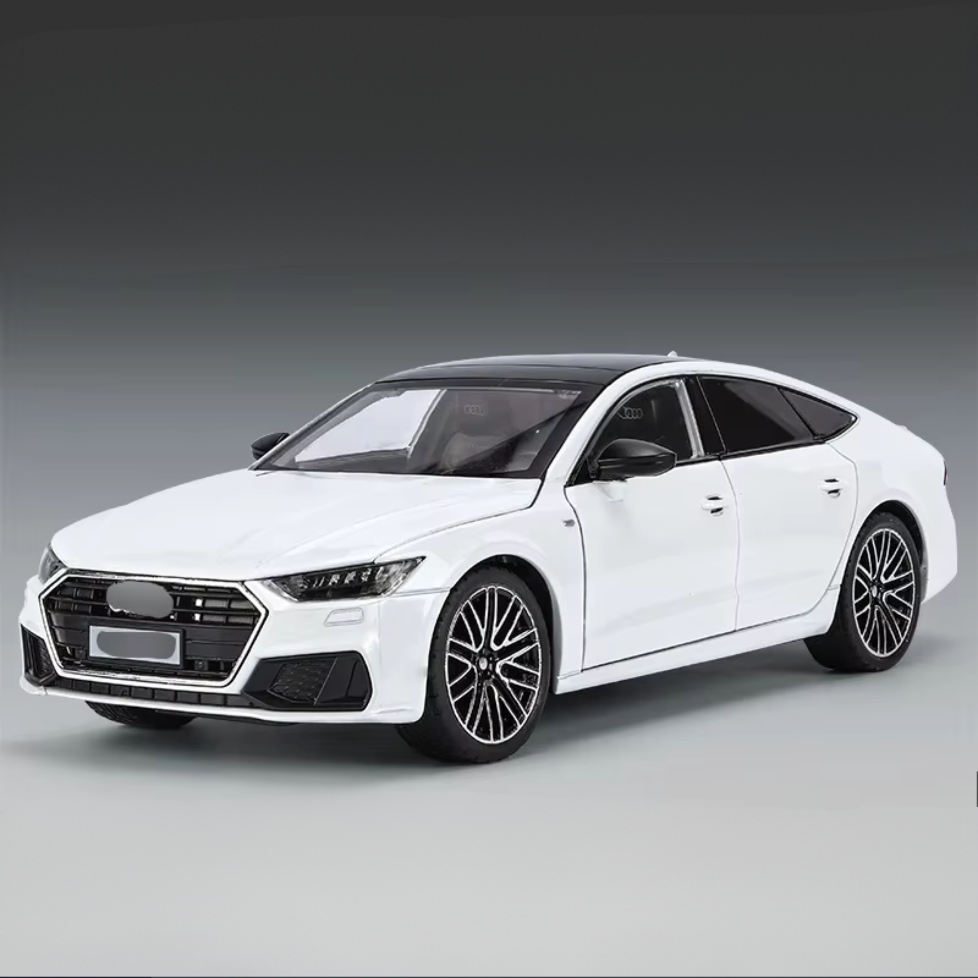 Audi A7 Diecast Model Car – PocketGarage Edition
