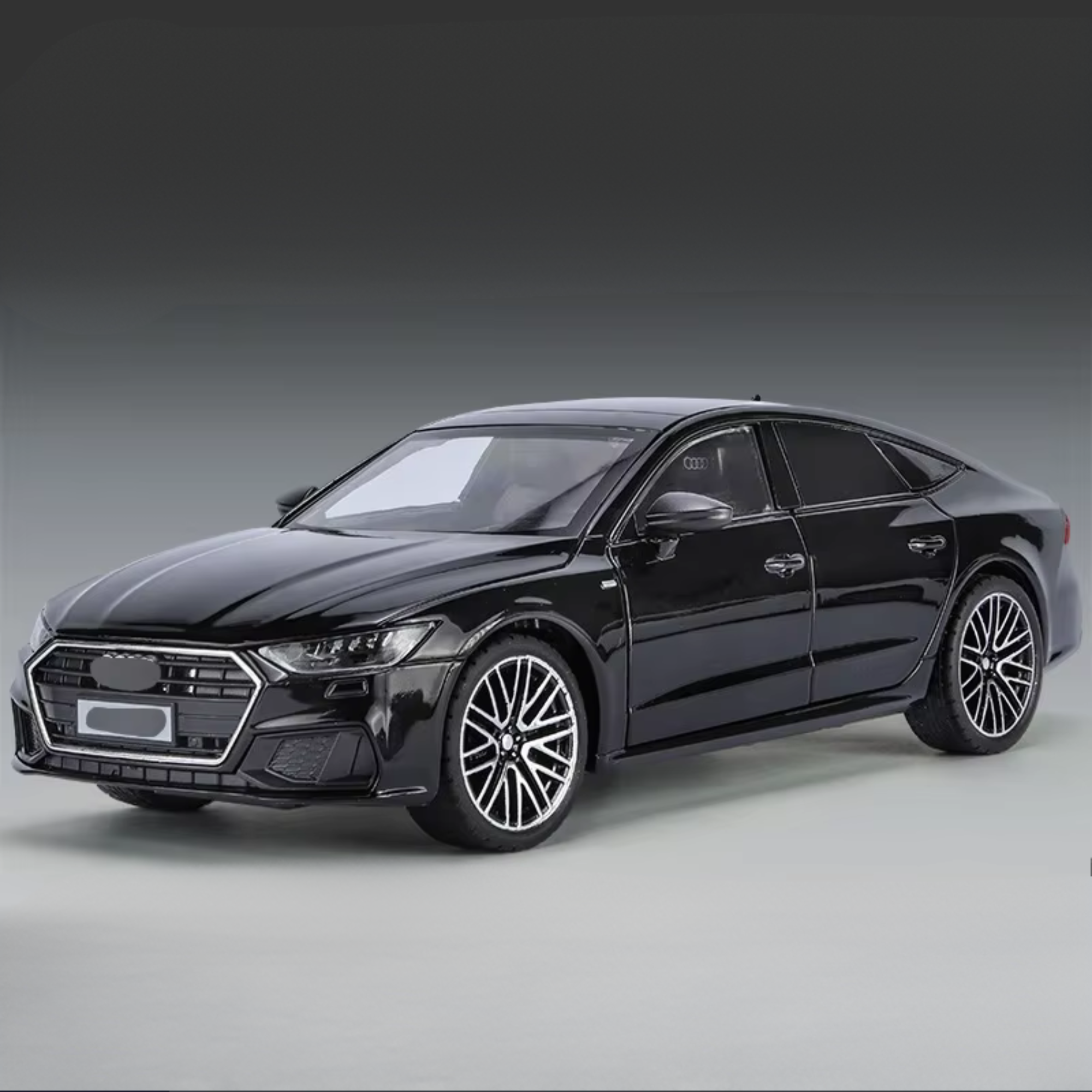 Audi A7 Diecast Model Car – PocketGarage Edition