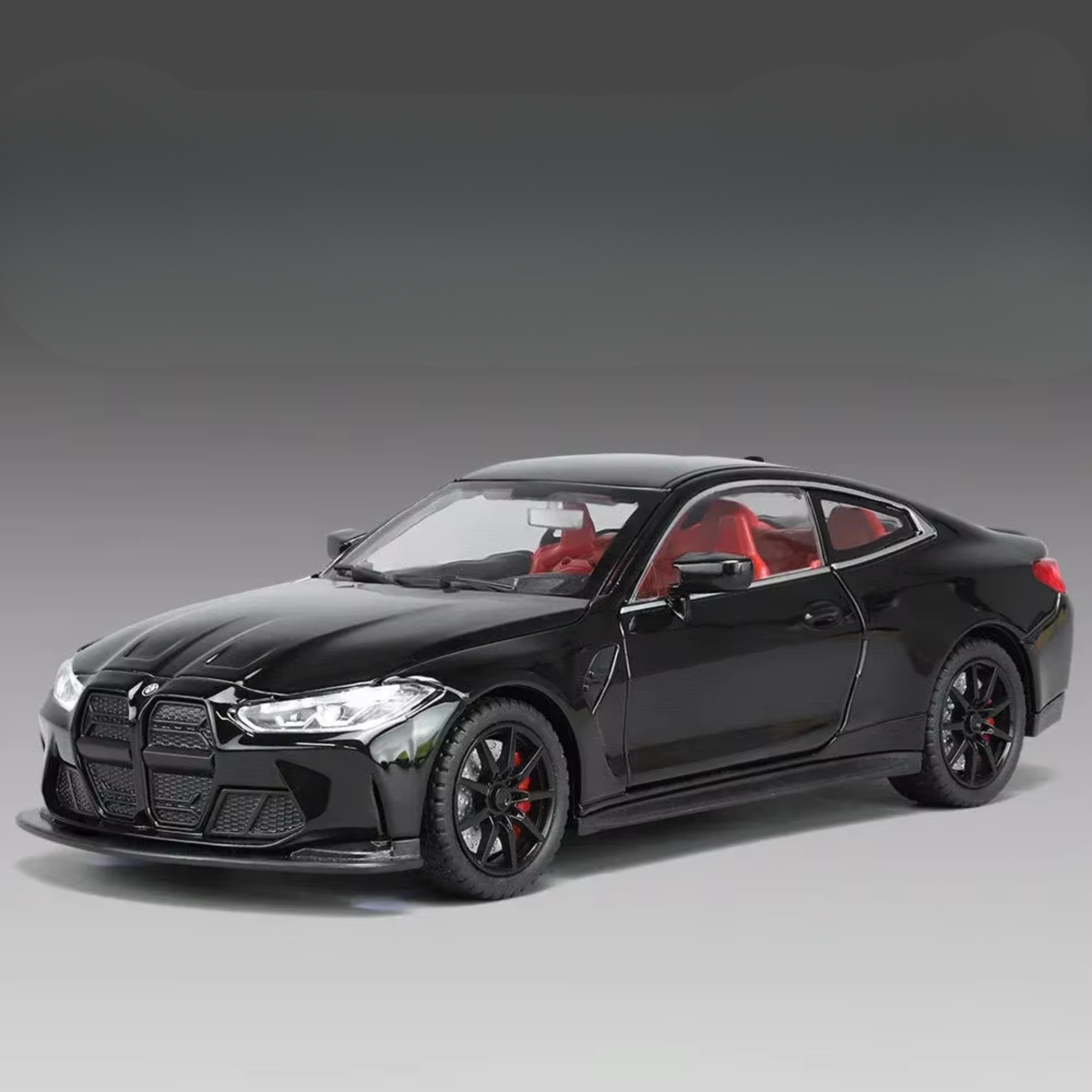 Bmw M4 COMPETITION Diecast Model Car – PocketGarage Edition