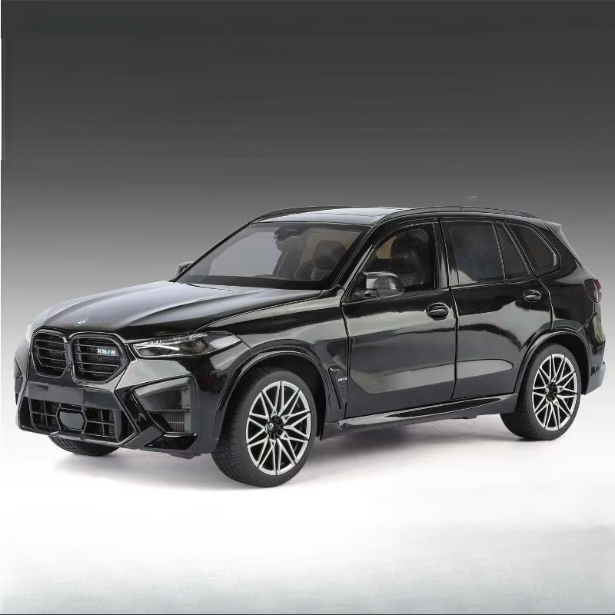 Bmw X5M Diecast Model Car – PocketGarage Edition